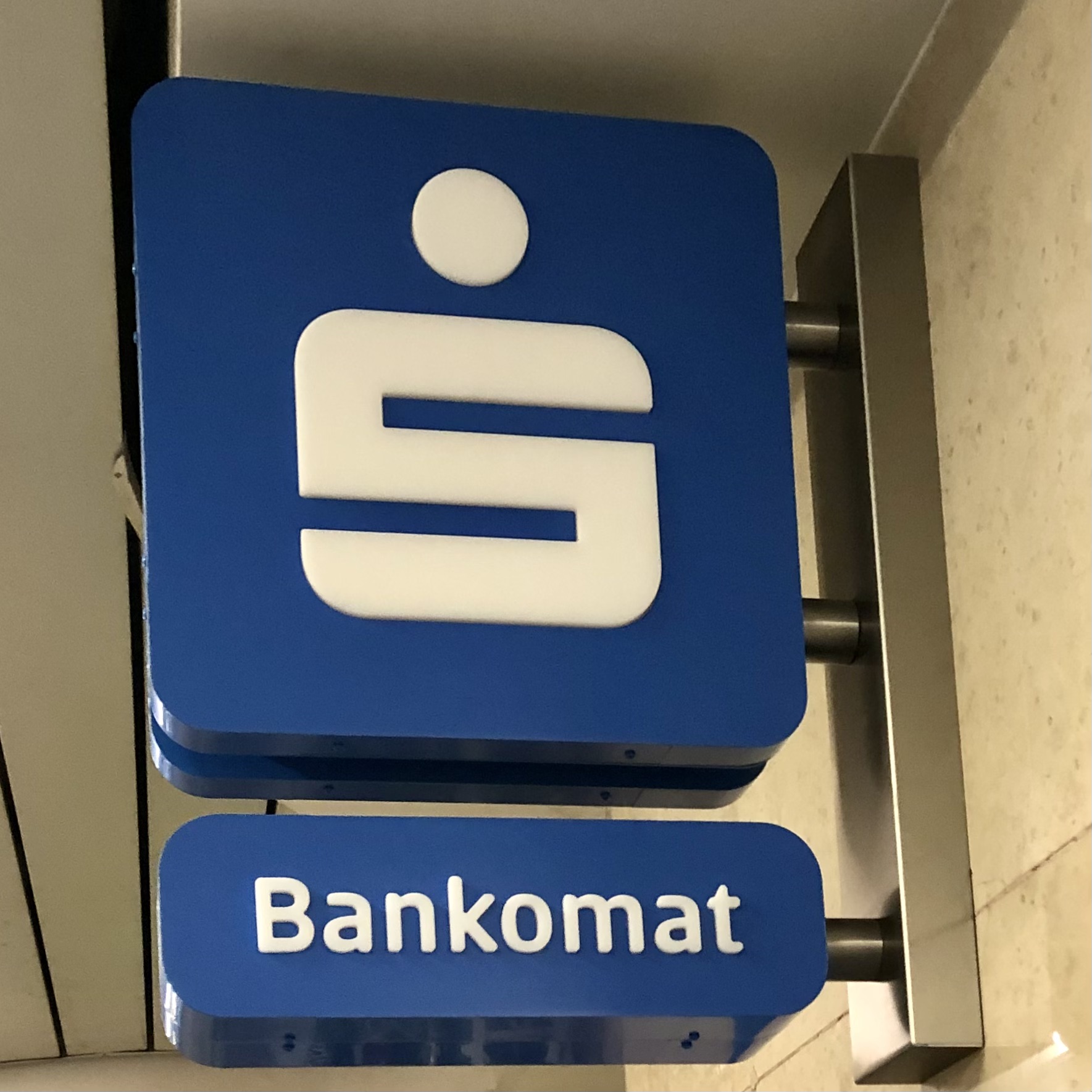 Bankomat České spořitelny foto 3