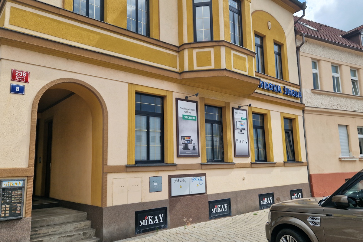 Vectron Systems CZ s.r.o.