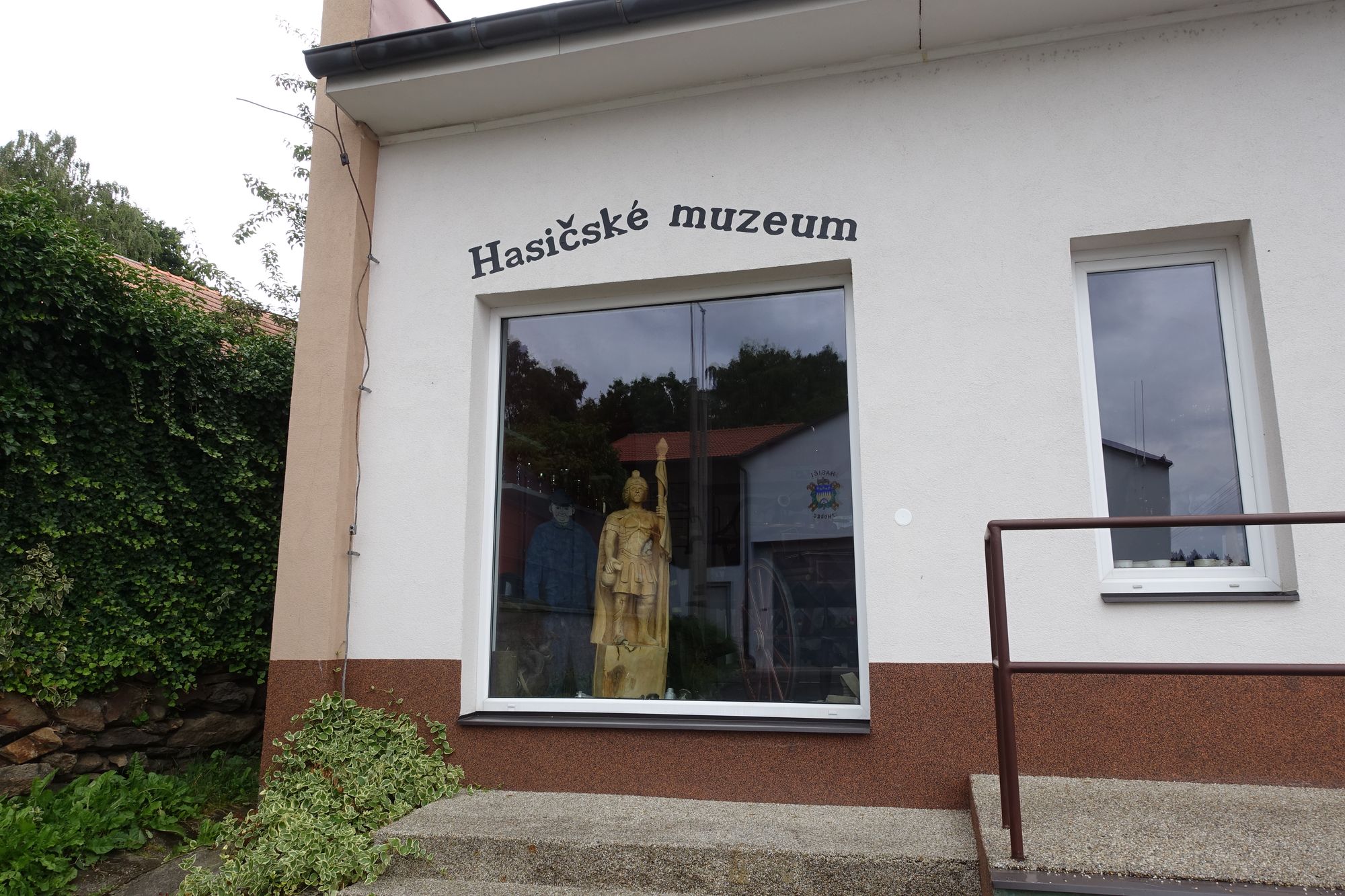 Hasičské muzeum Zhořec foto 3