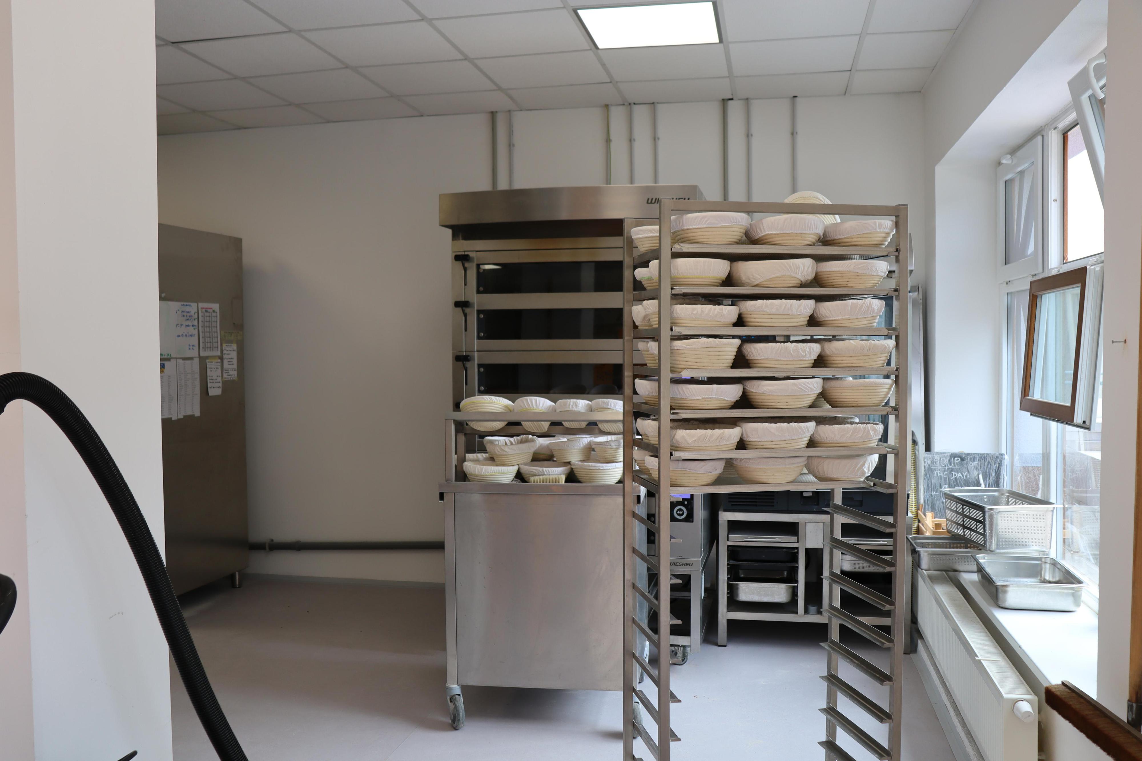 Breadlove - Řemeslná pekárna foto 2