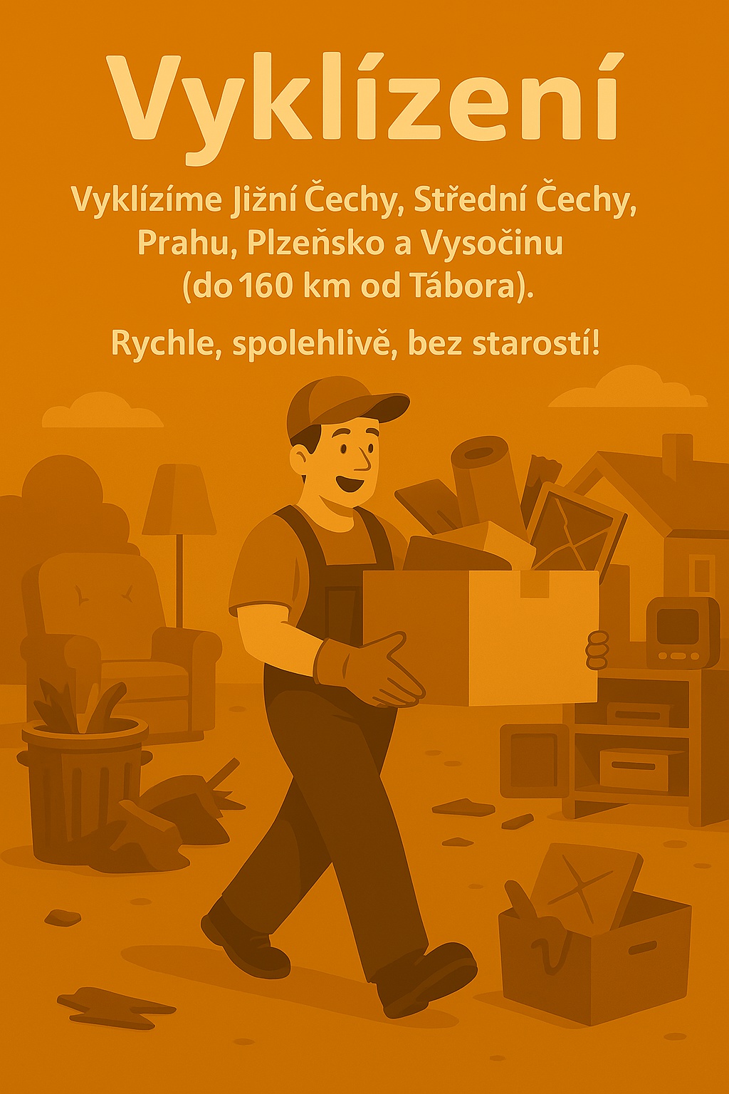 Stěhování Josef Vrána foto 2