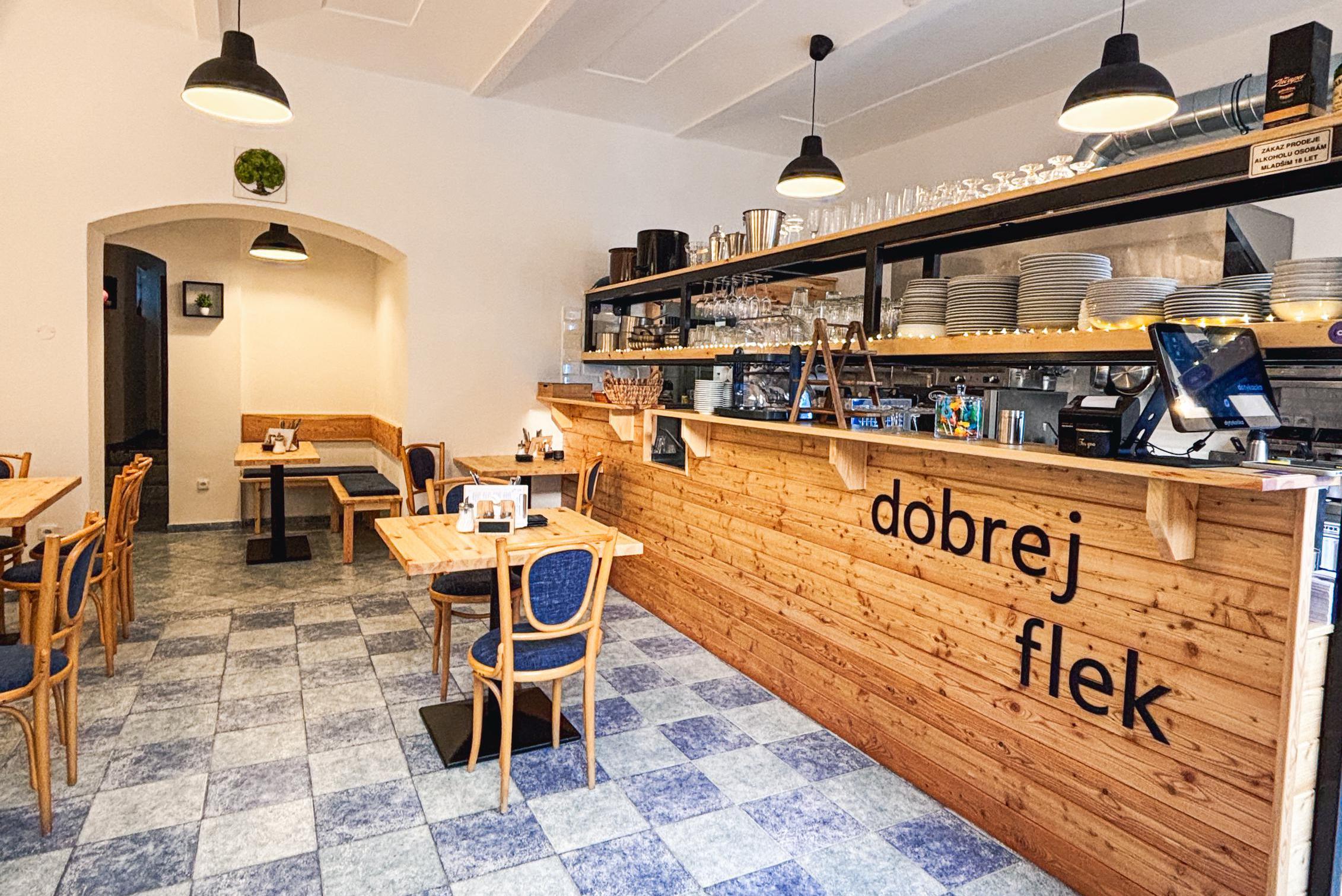 Bistro dobrej flek