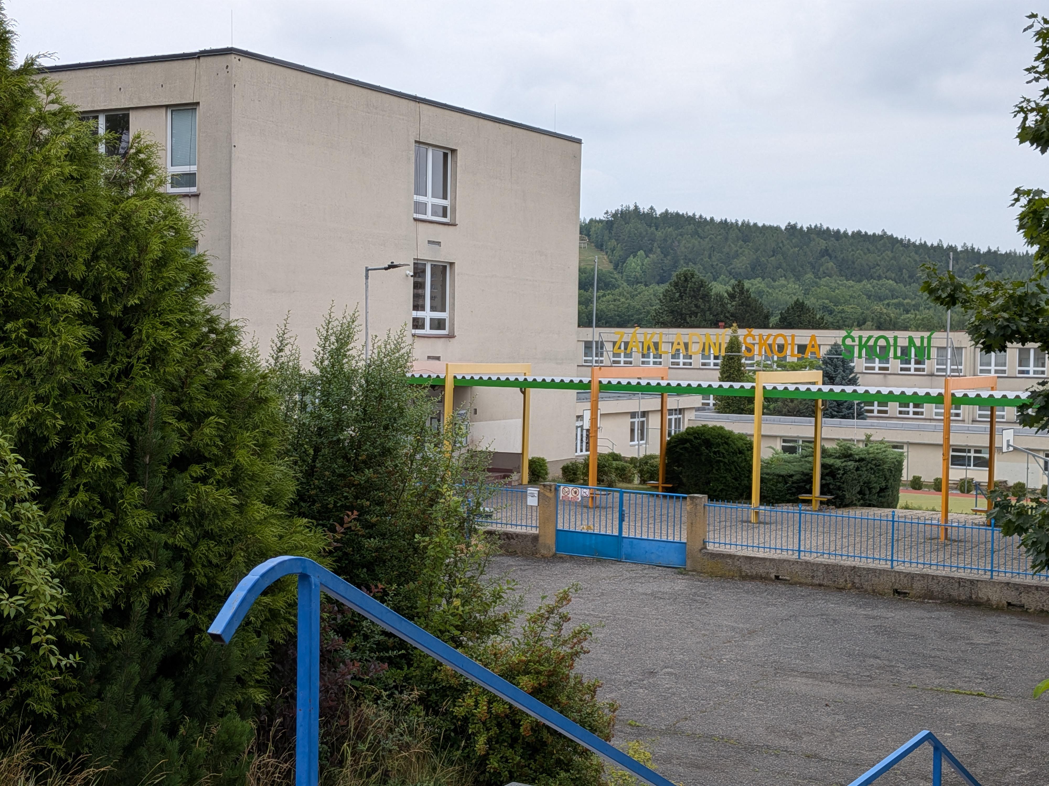 ZŠ Příbram, Školní foto 3