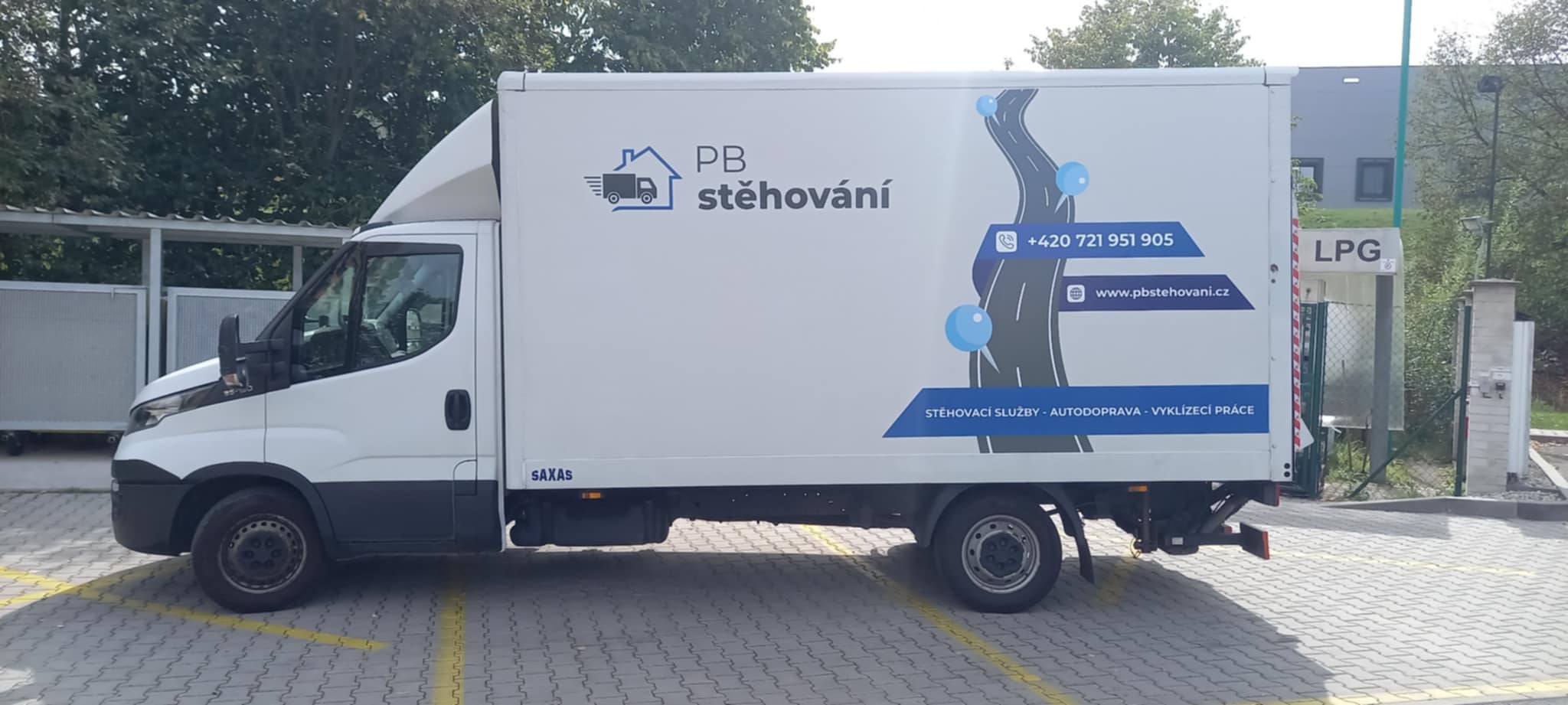 PB Stěhování foto 4