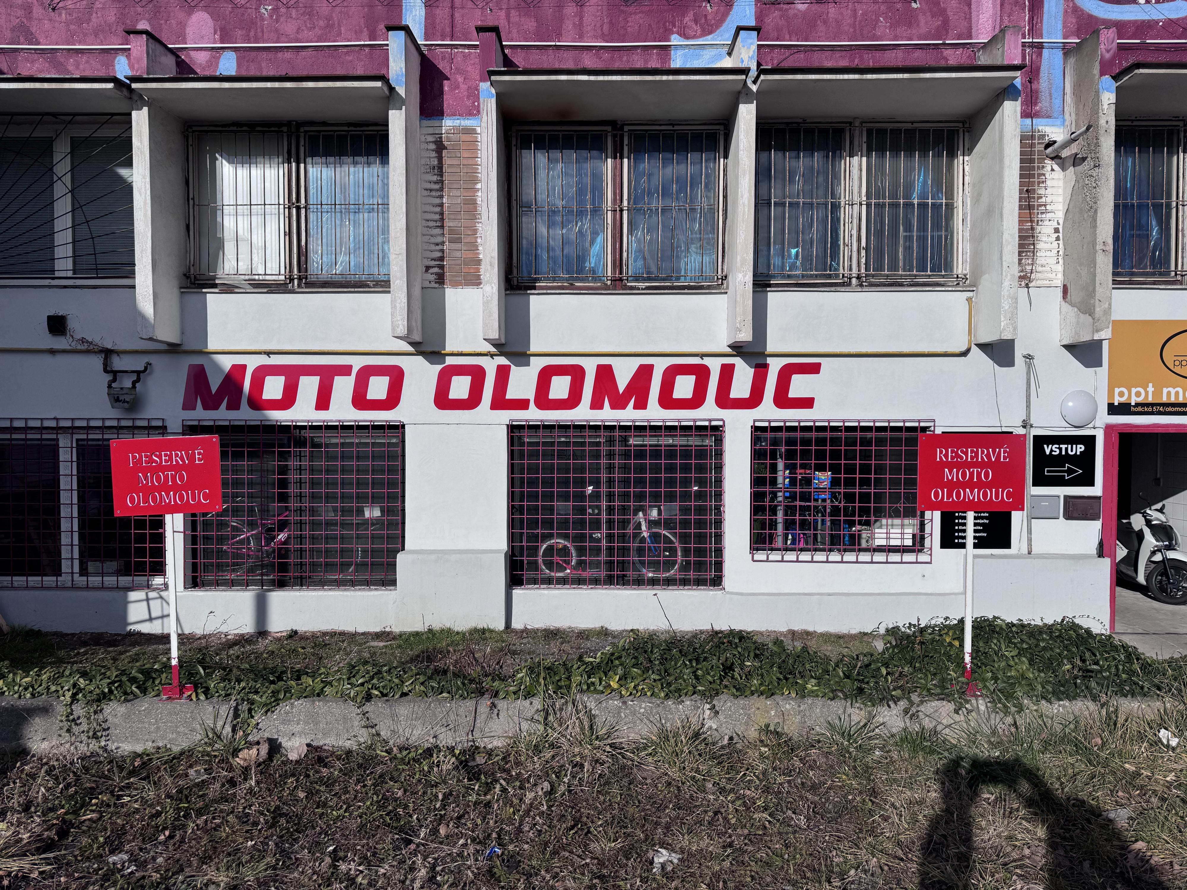 Moto Olomouc foto 5