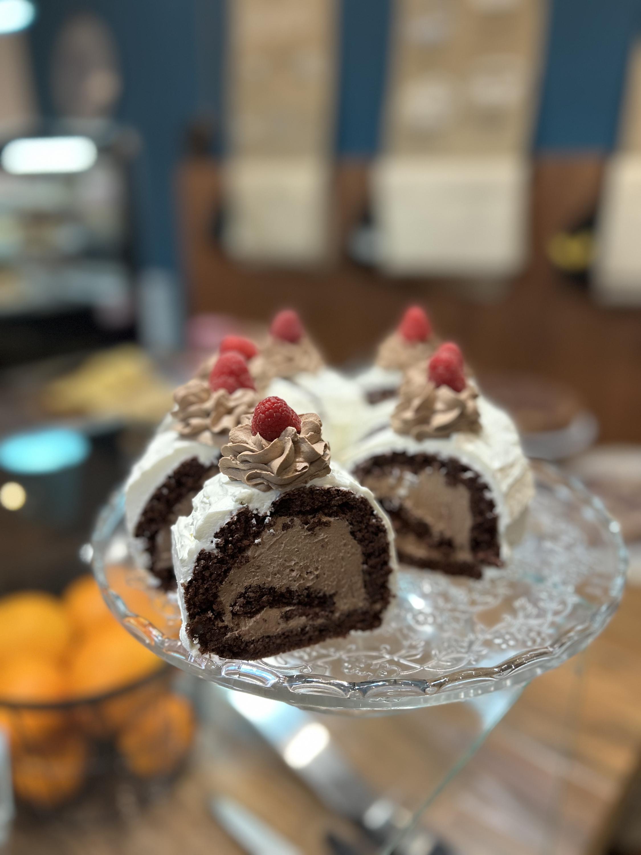 Mom's bakehouse BEZCUKRárna foto 5