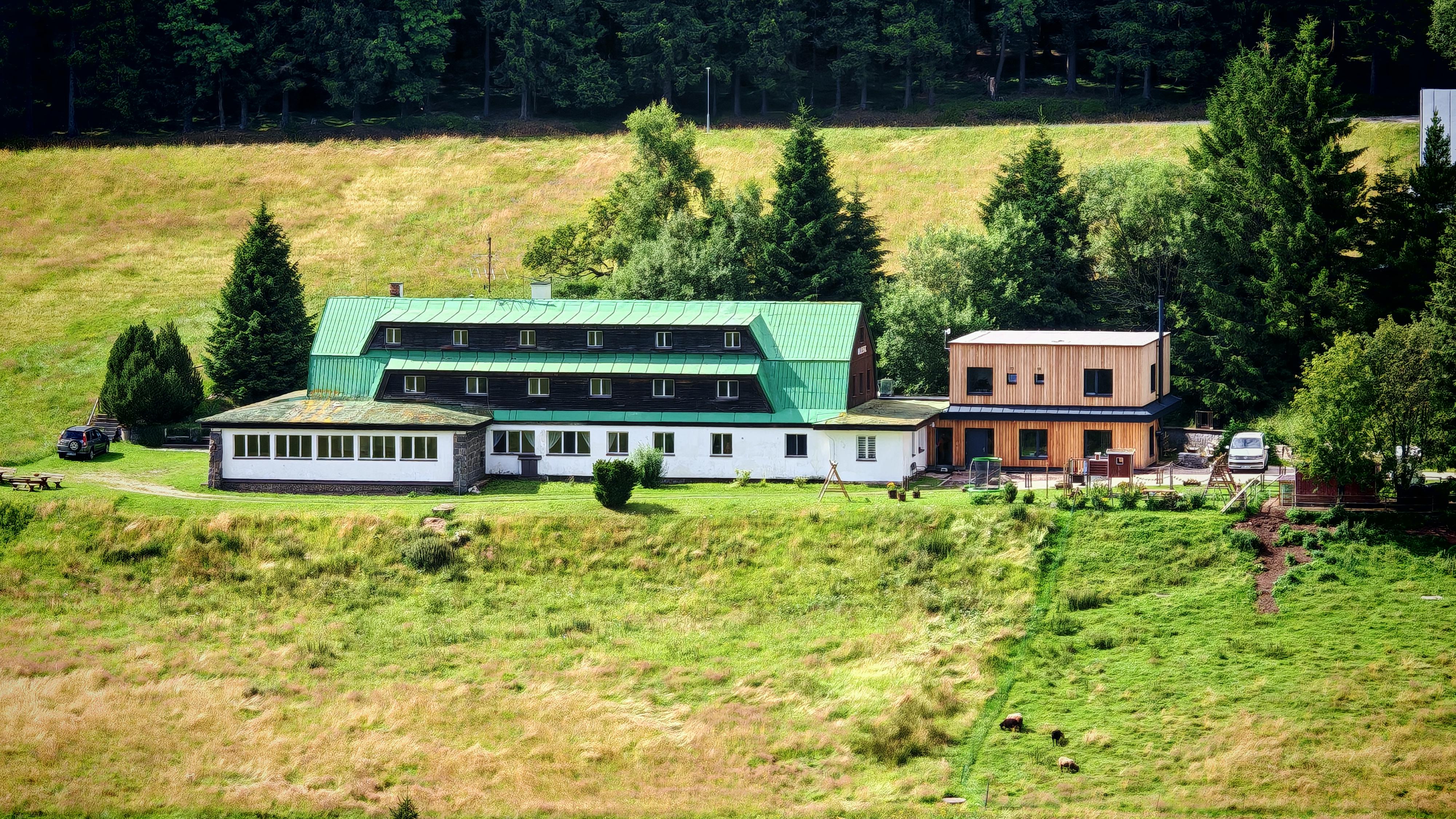 Penzion Blesk foto 6