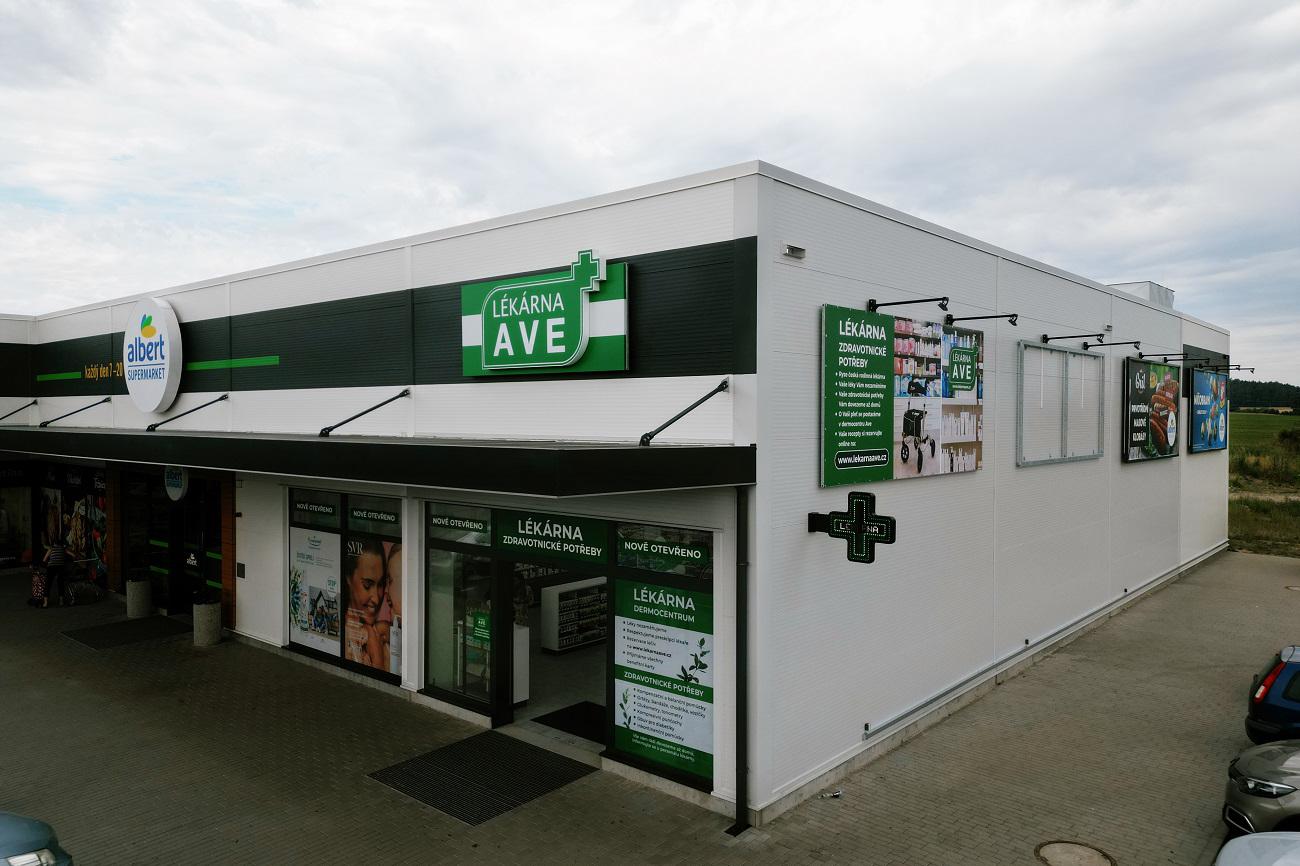 Lékárna AVE