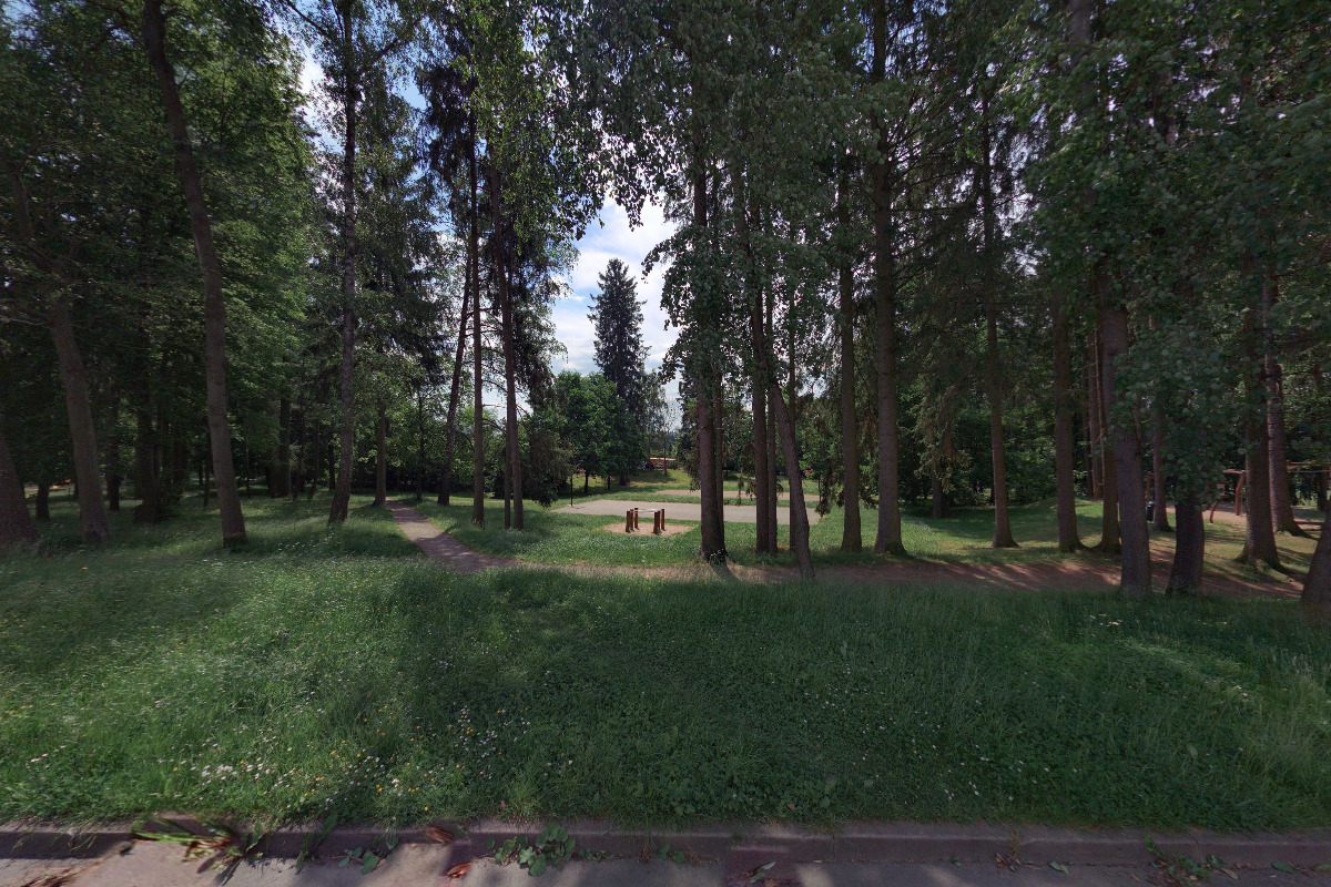 Basketbalové hřiště Za Střelnicí, Lanškroun