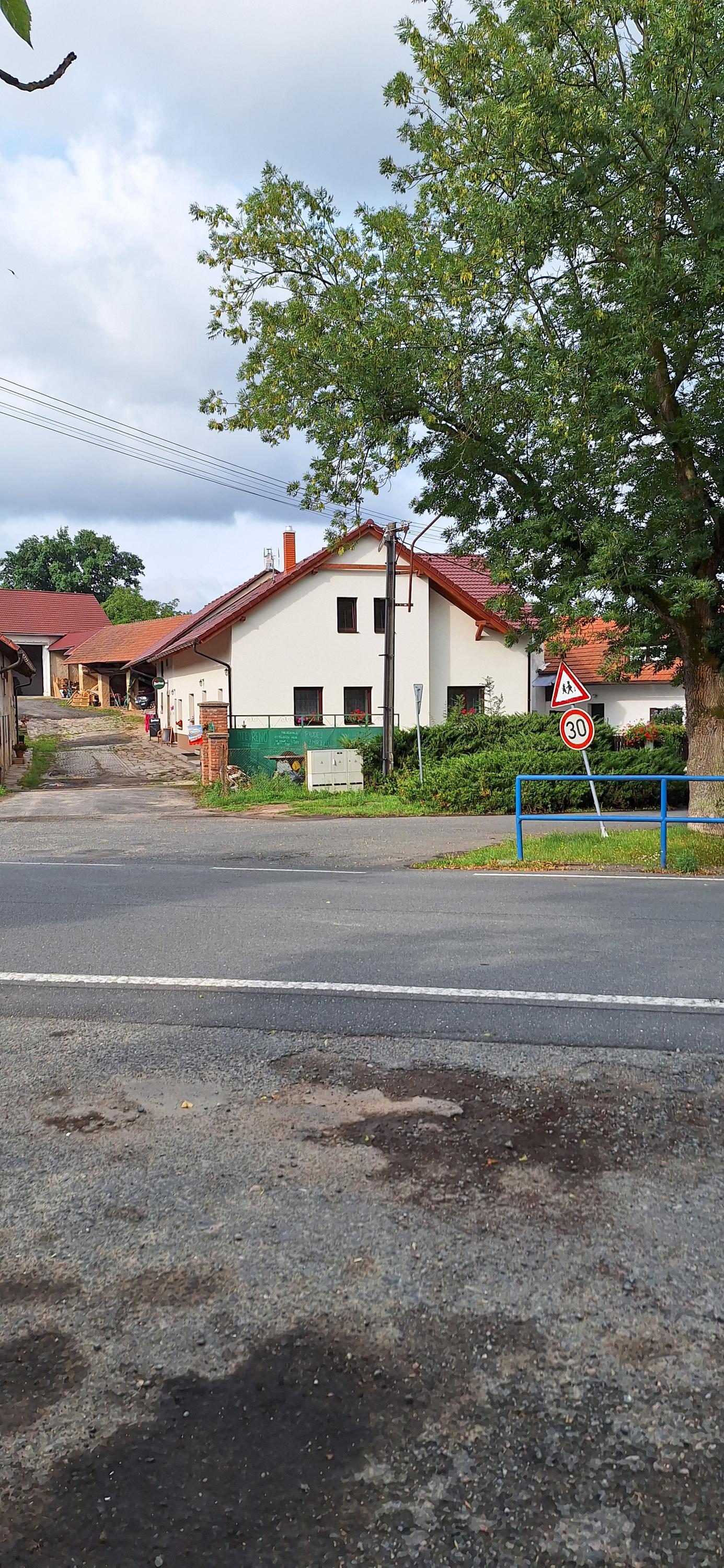 Krčma na statku foto 2