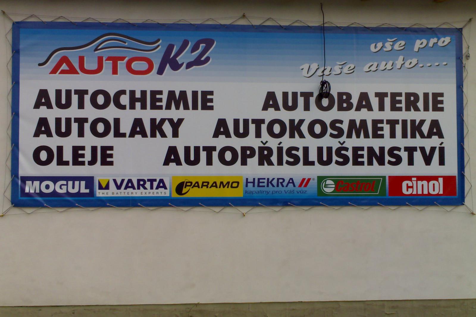 AUTO K2 foto 1
