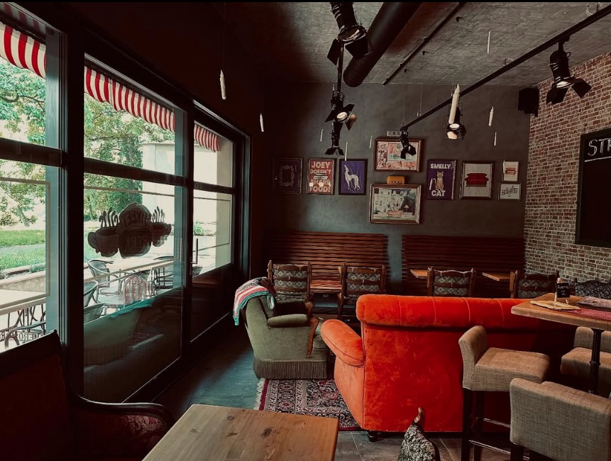 Street Perk Poděbrady