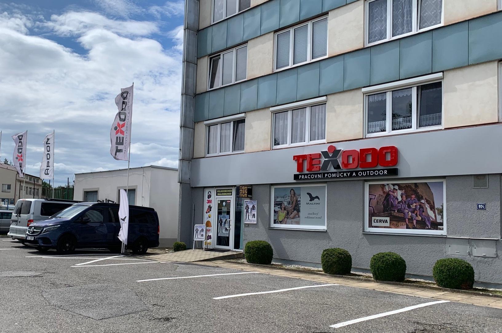 TEXODO, spol. s r.o.