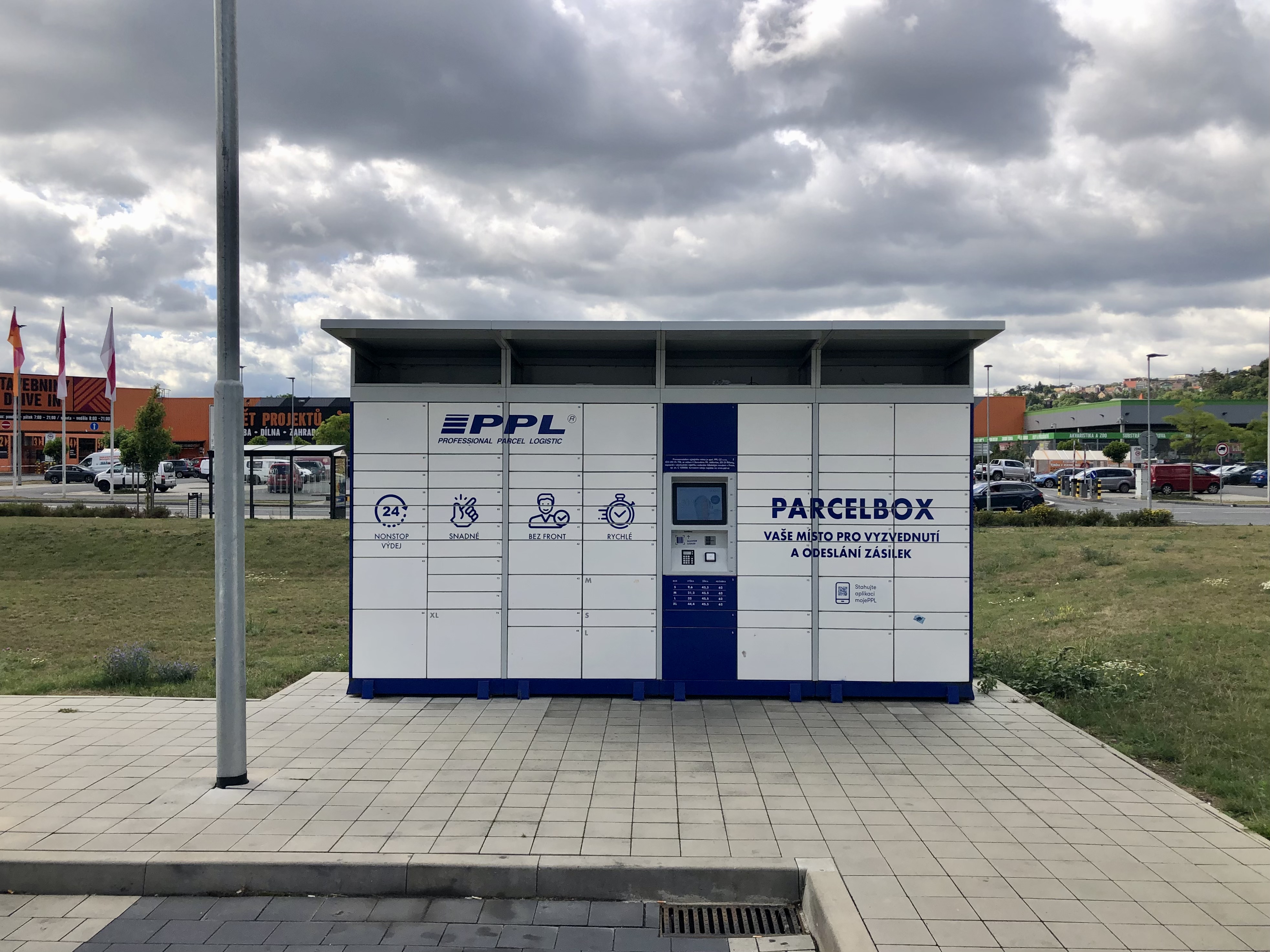 PPL Parcelbox foto 3