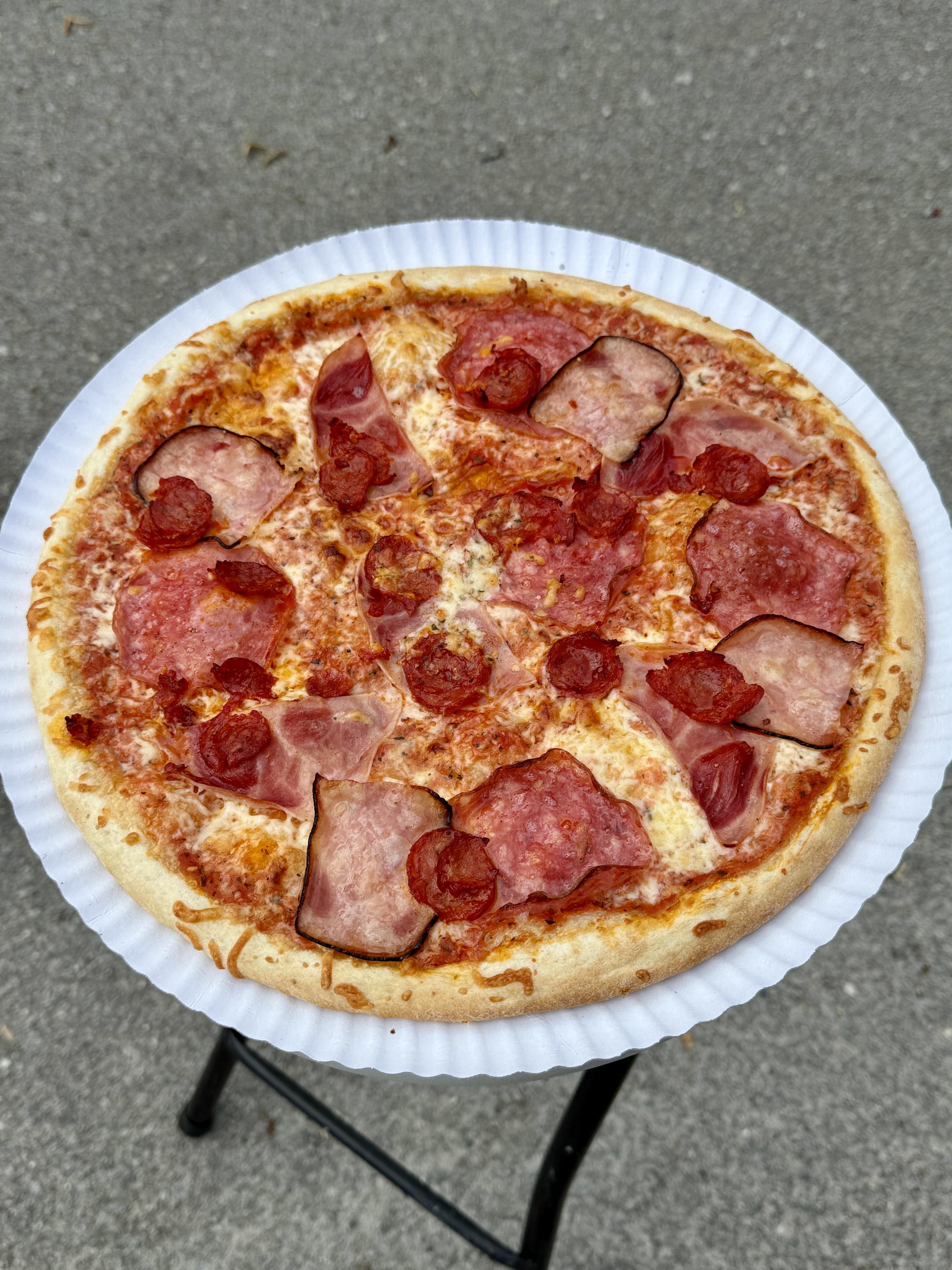 Smažka Foodtruck foto 2