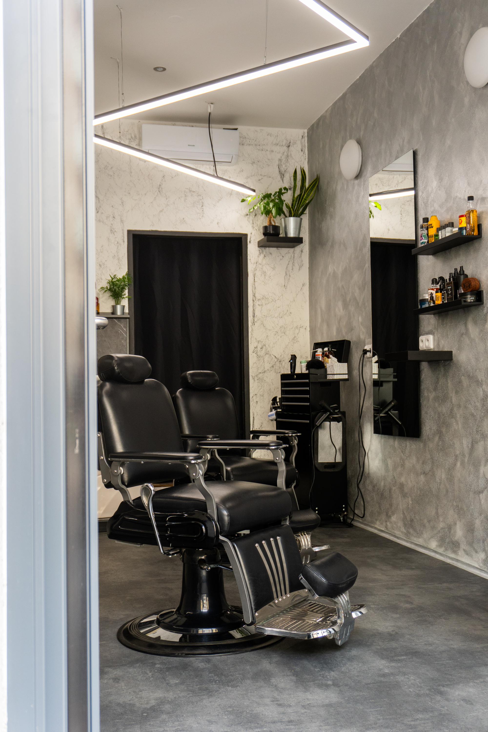 Panské holičství Brno - PASR Barber shop foto 2