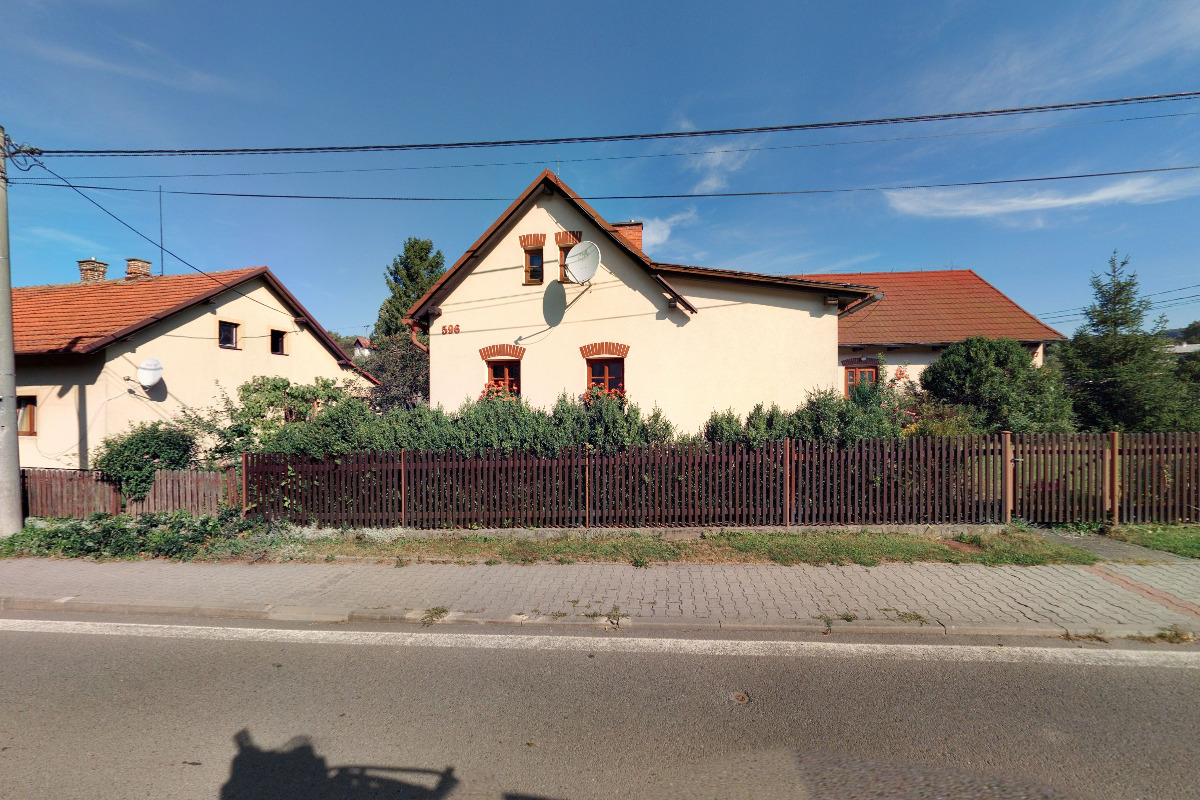 Pekárna u Černochů