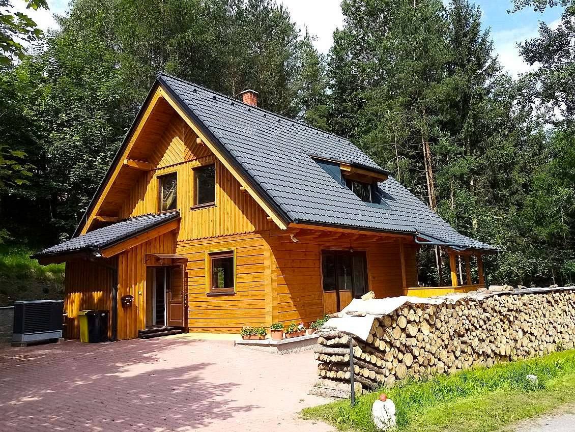 Roubenka na Popluží foto 2