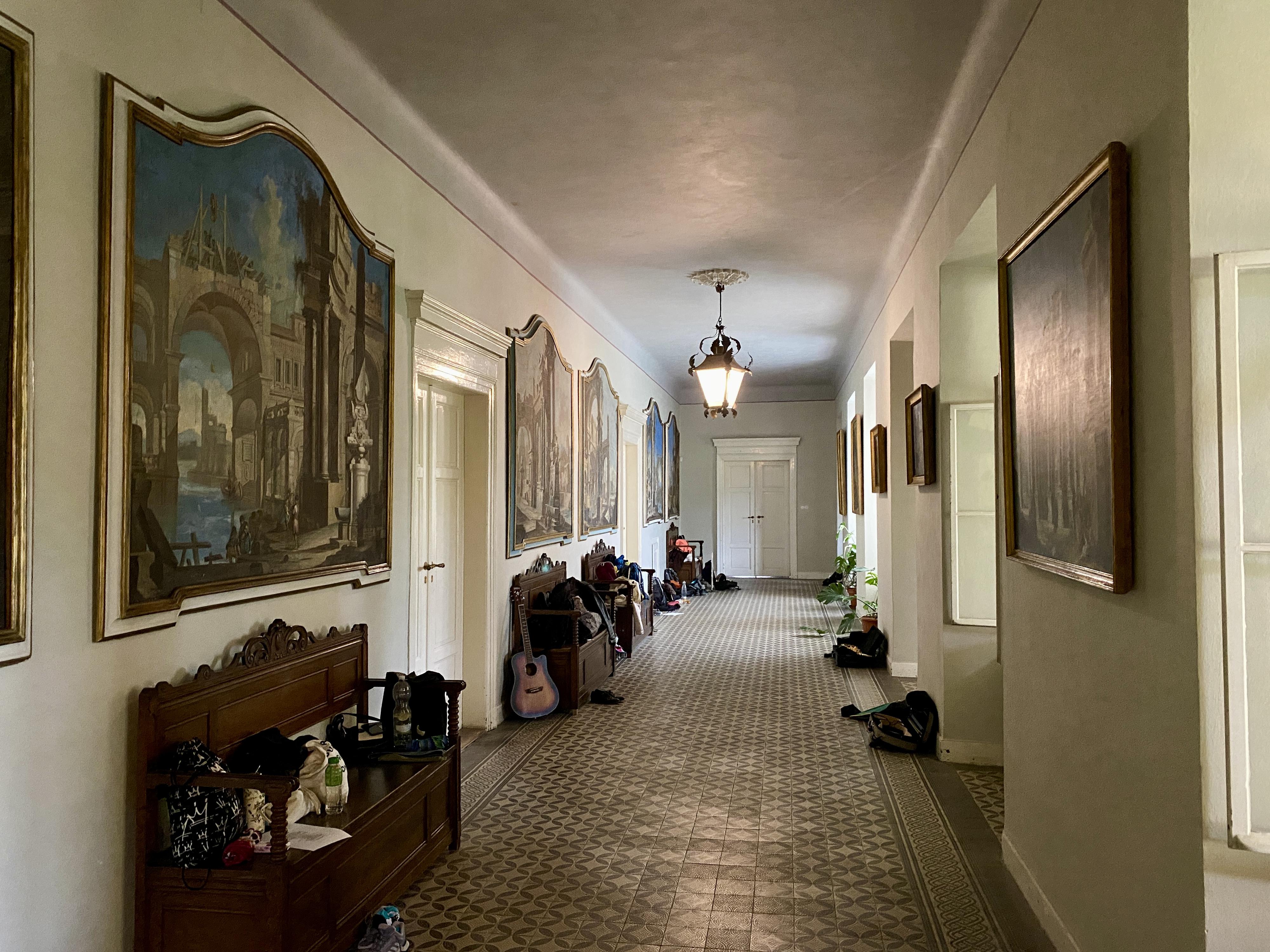 Státní zámek Hořovice foto 4