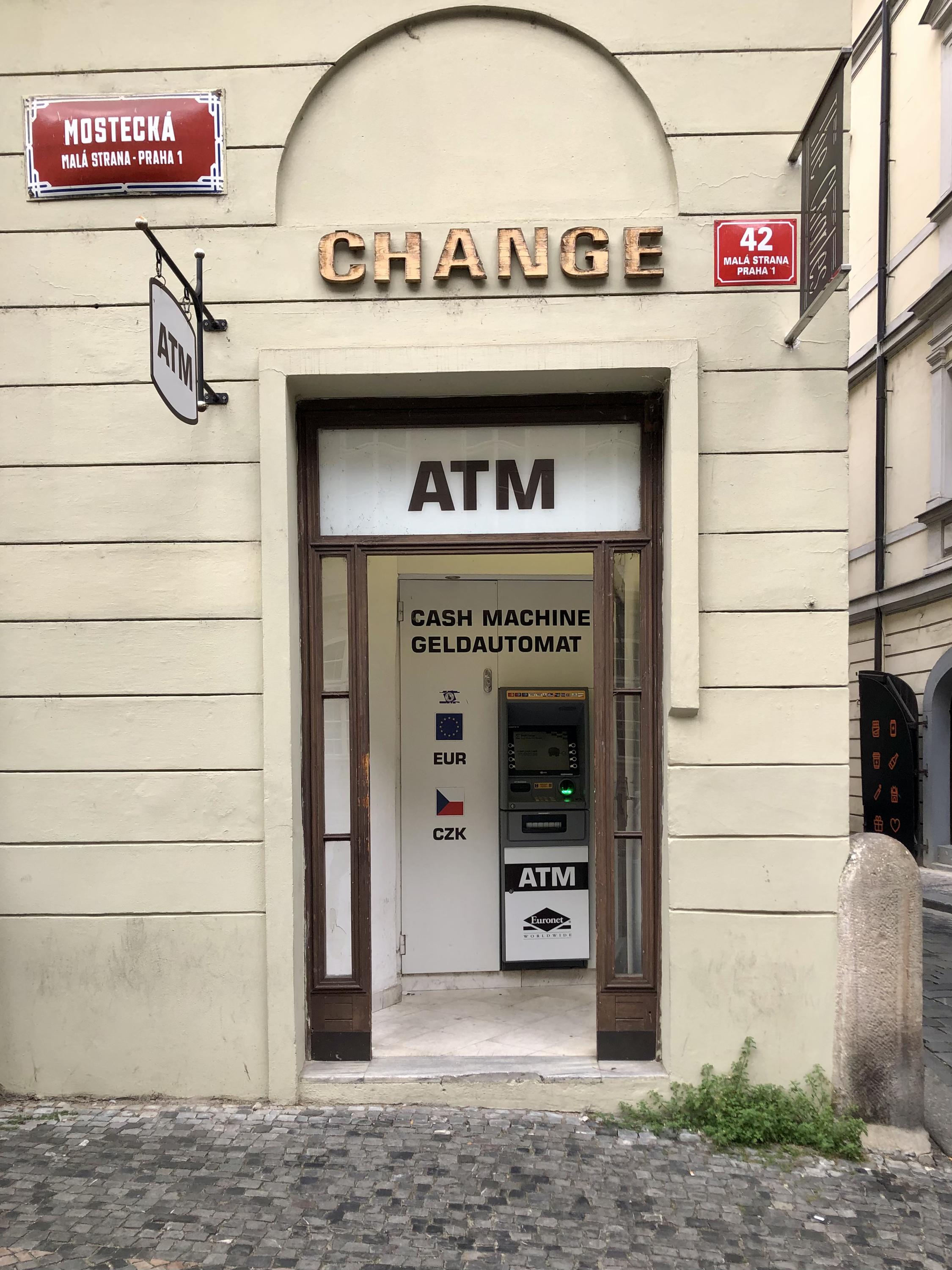 Bankomat Euronet foto 3