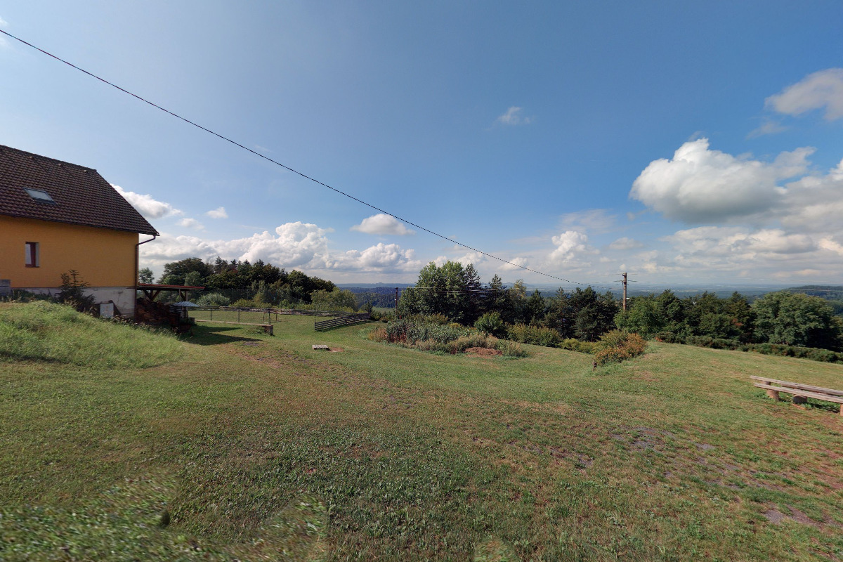 Stellplatz Hamštejn