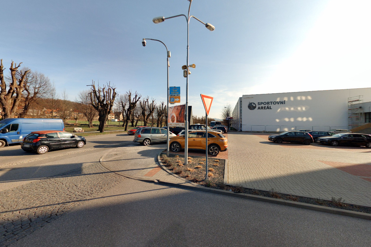 Nabíjecí stanice Tesla