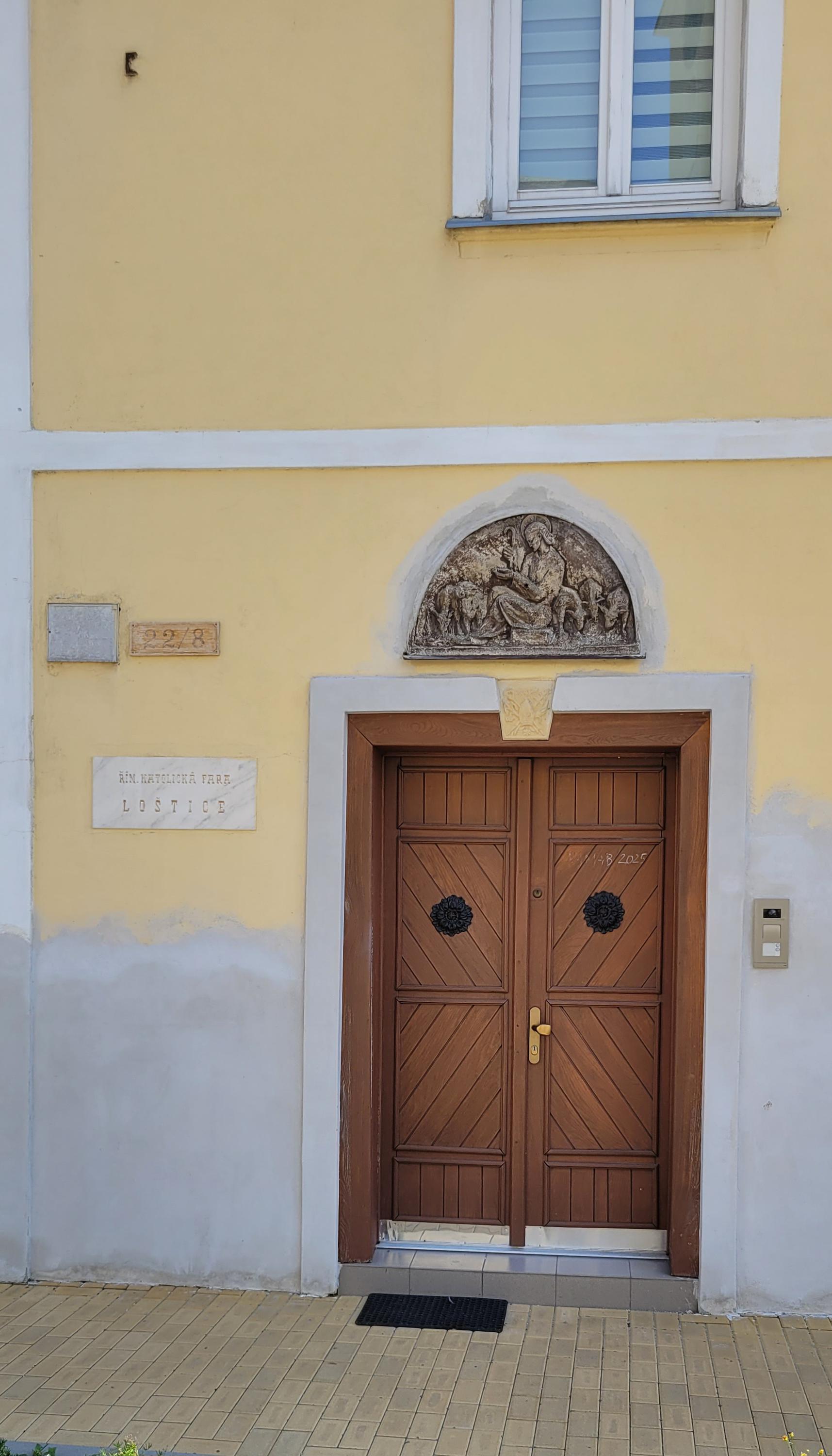 Římskokatolická farnost Loštice foto 3