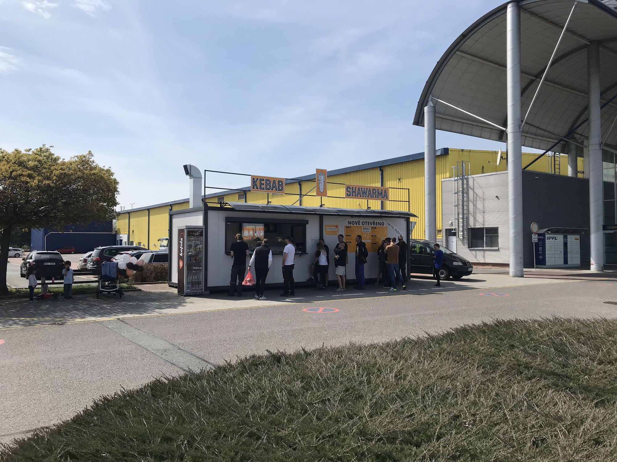 Kebab Shawarma foto 2