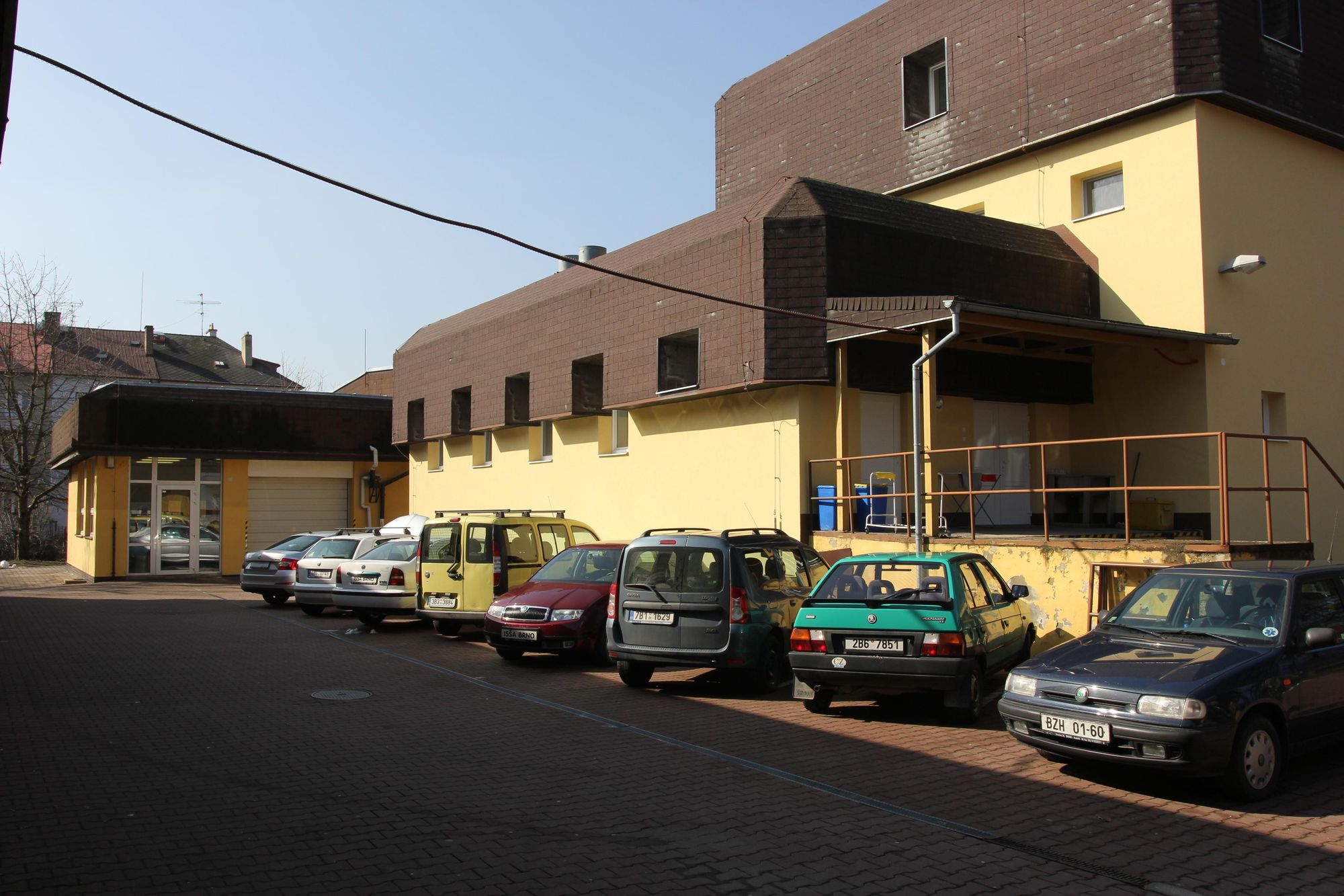 Integrovaná střední škola automobilní Brno foto 3