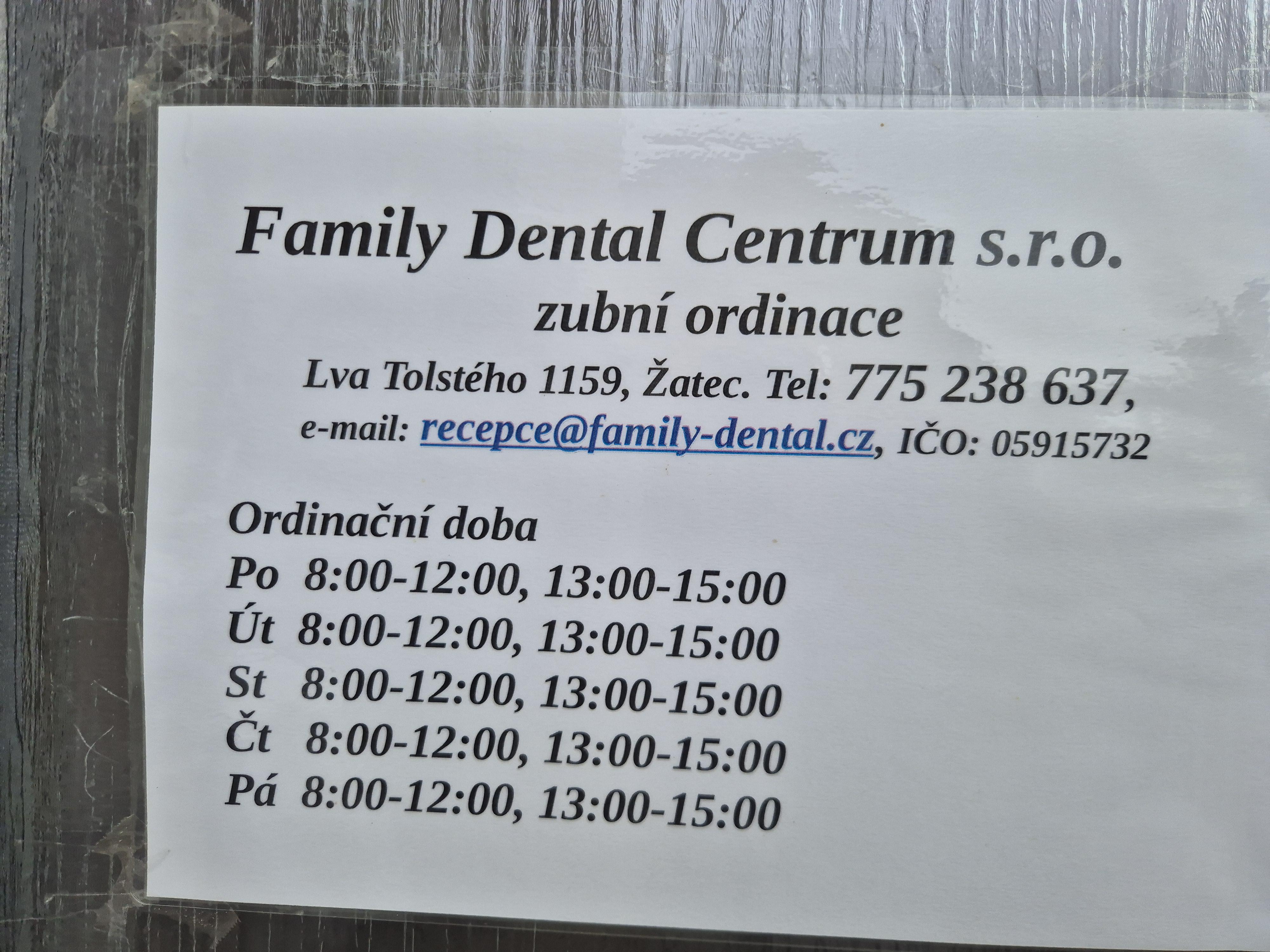 Family Dental Centrum, s.r.o. foto 4