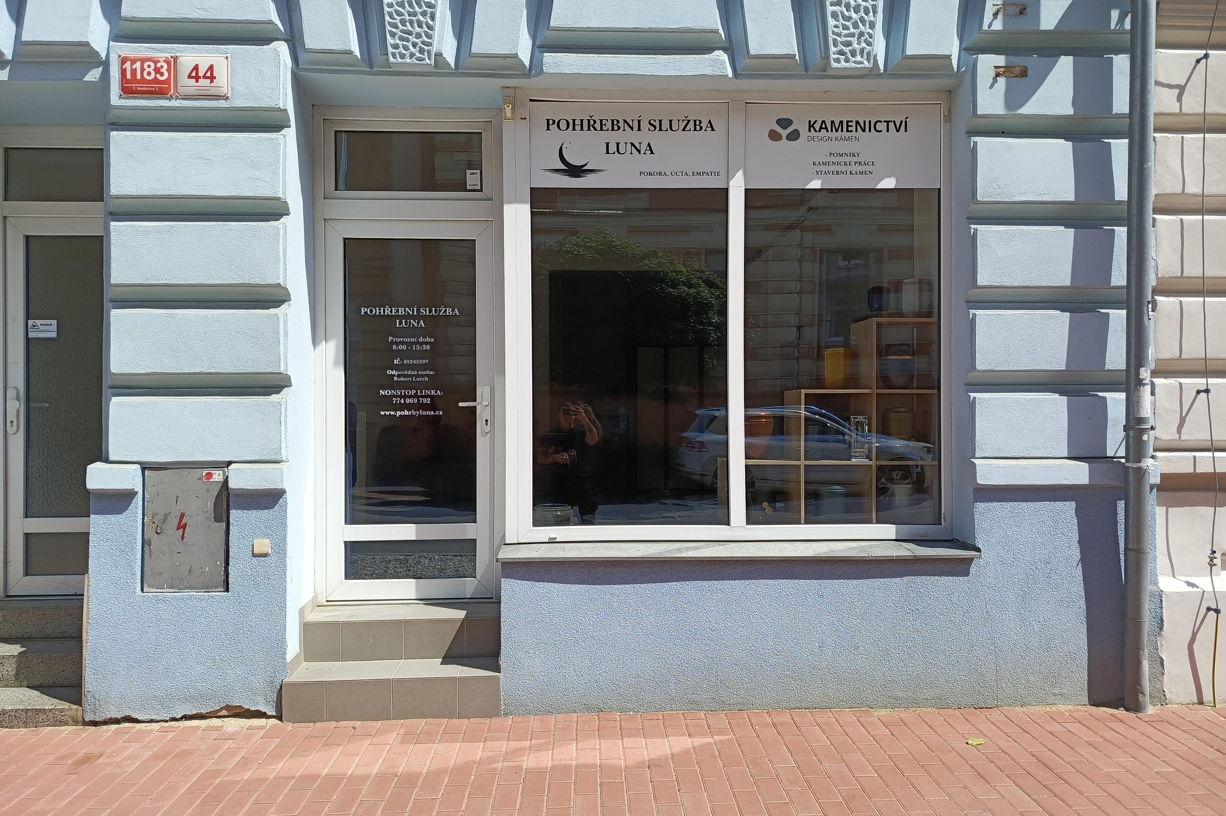 Pohřební služba Luna