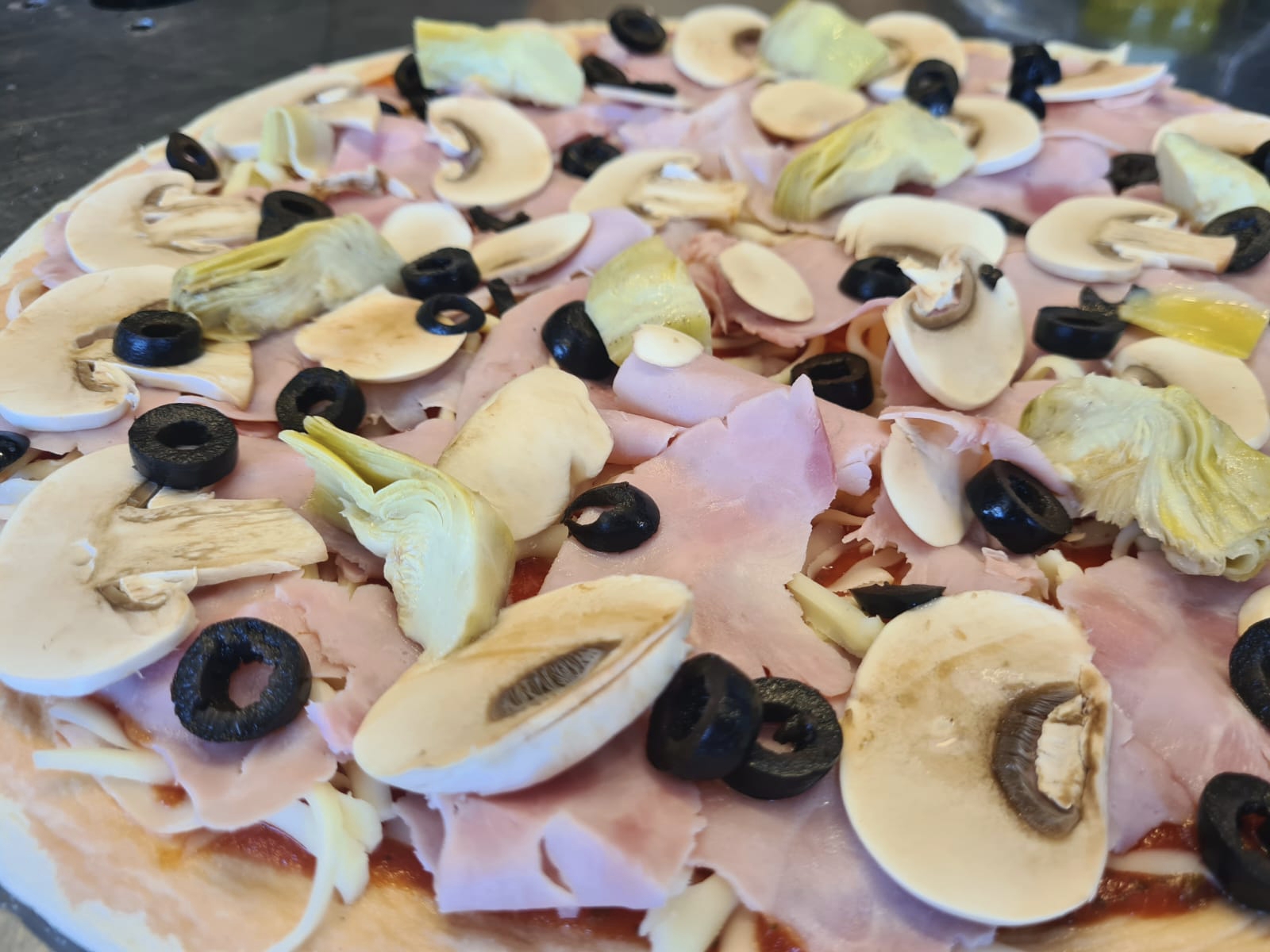Pizza La Donada foto 4