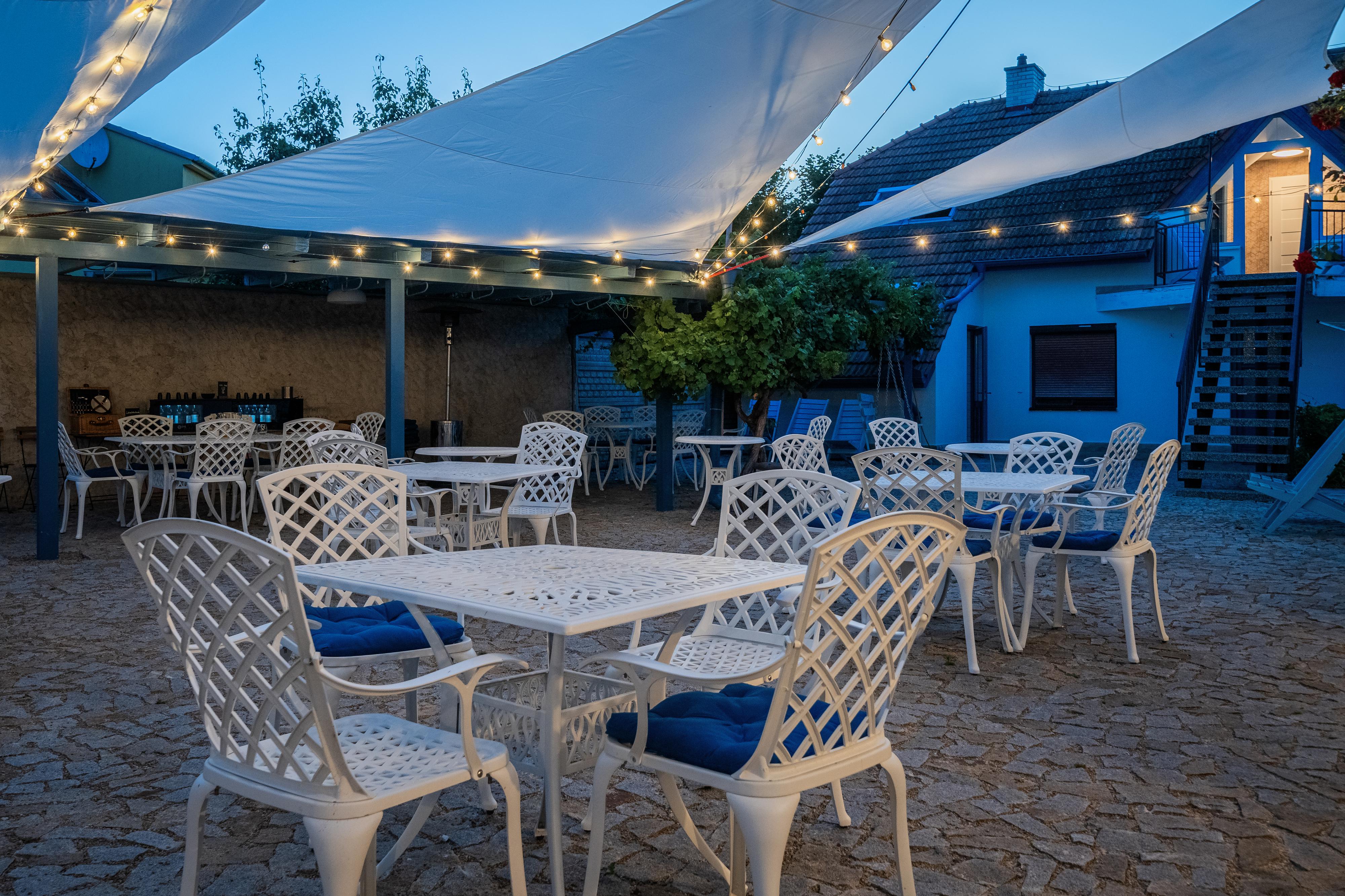Naturální vinařství DVOREK - Penzion, Bistro & Wellness foto 6