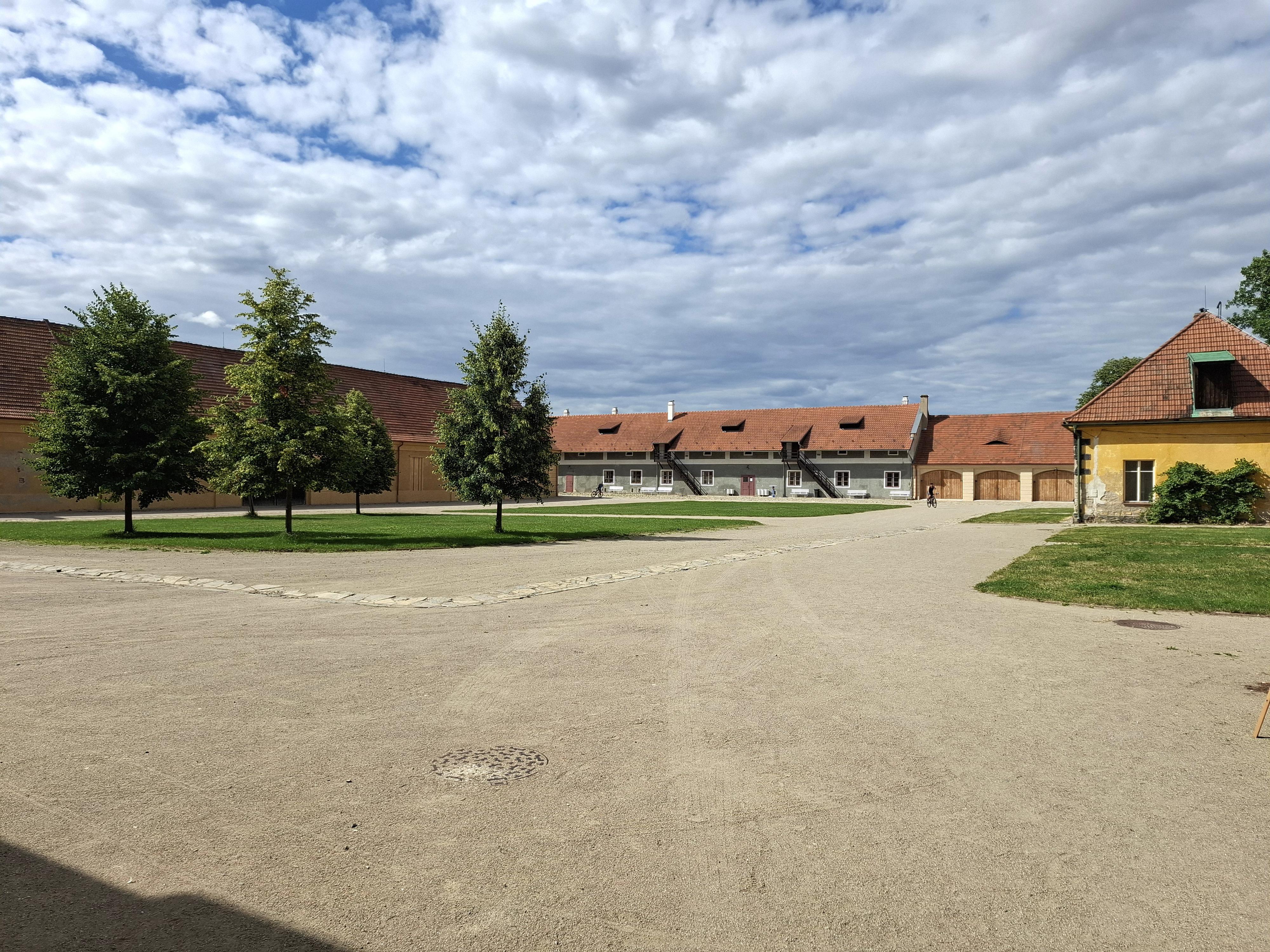 Ubytování Zámek Veltrusy foto 4