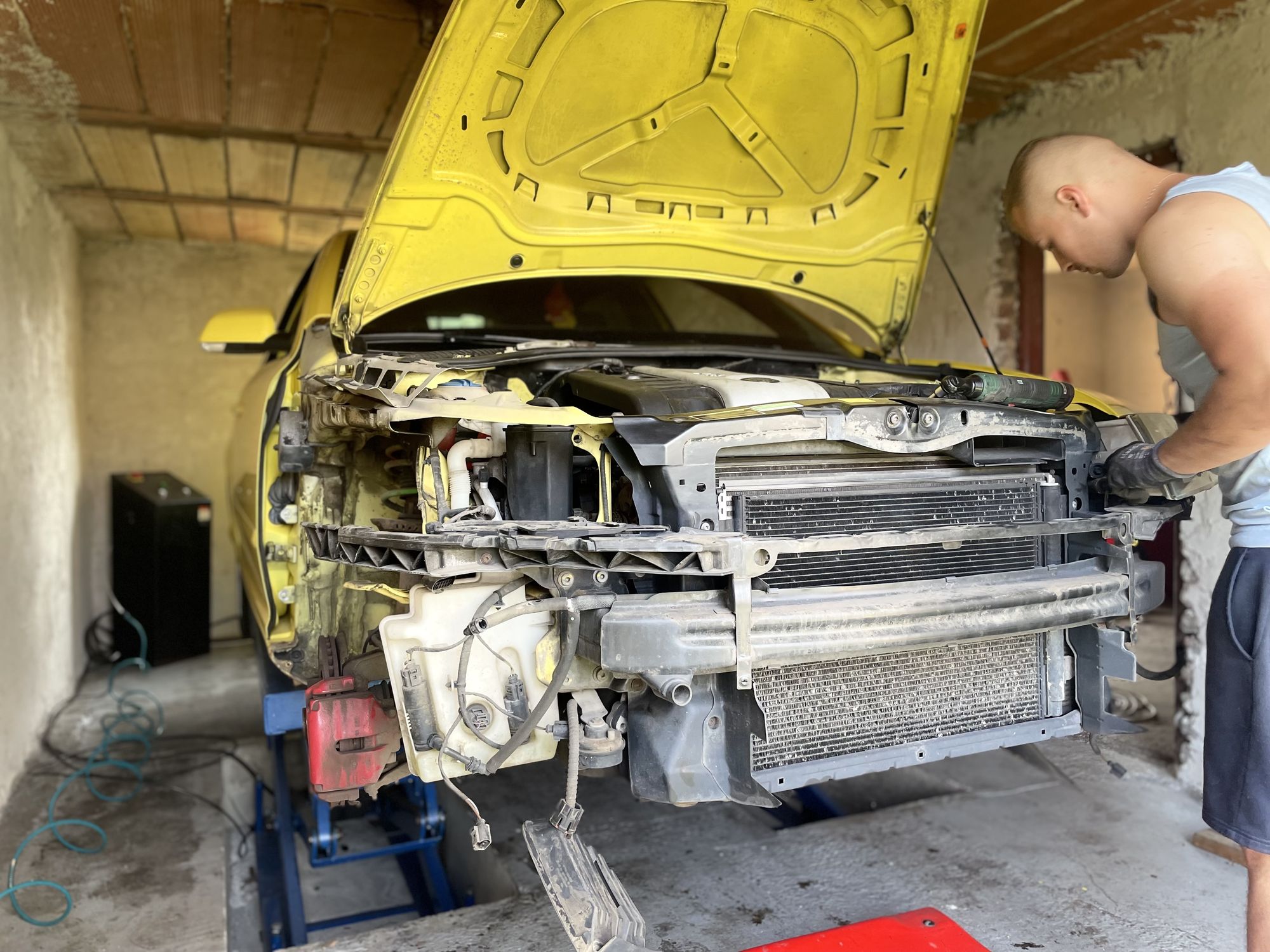 Auto Staráč foto 3