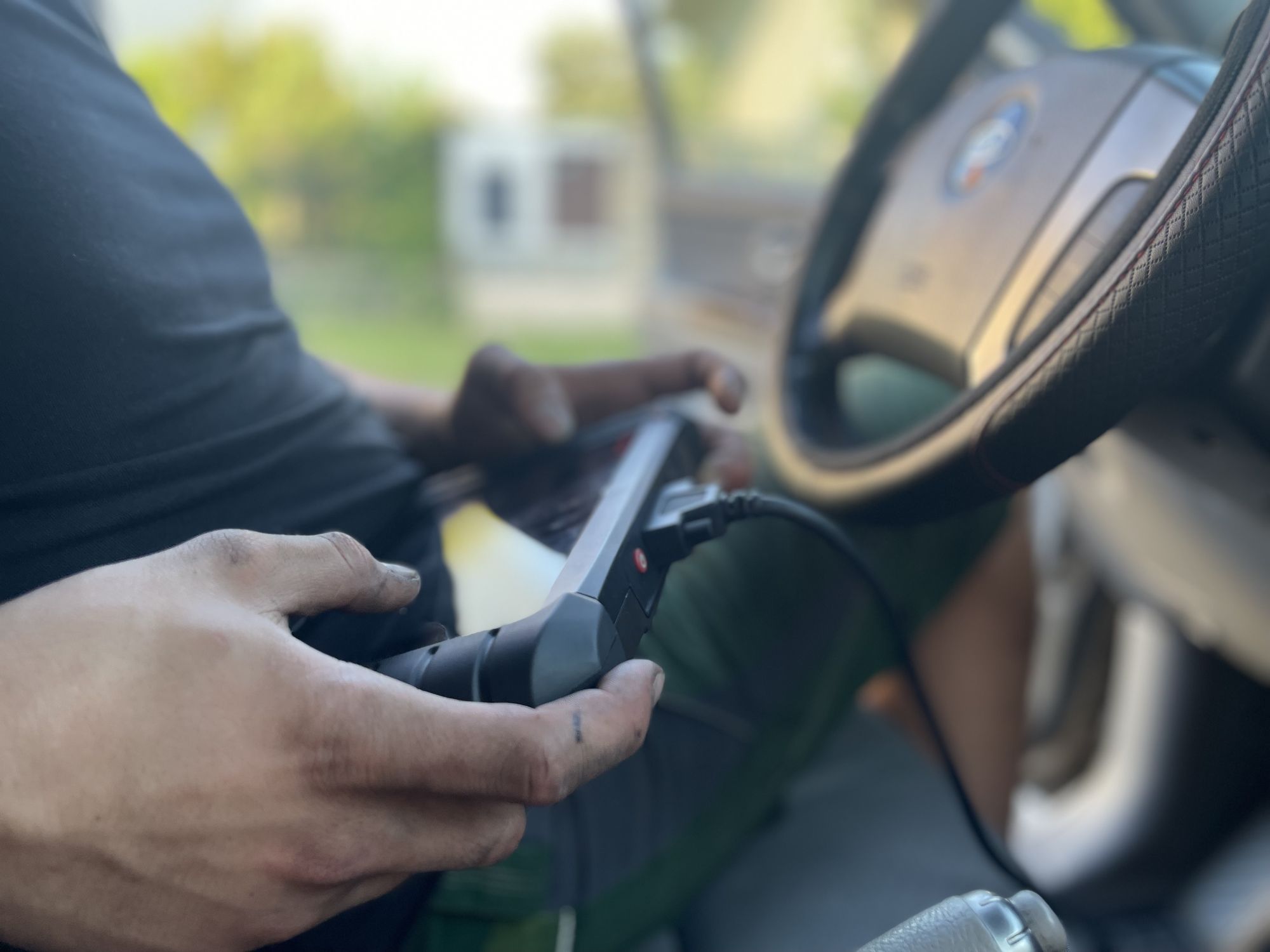 Auto Staráč foto 6