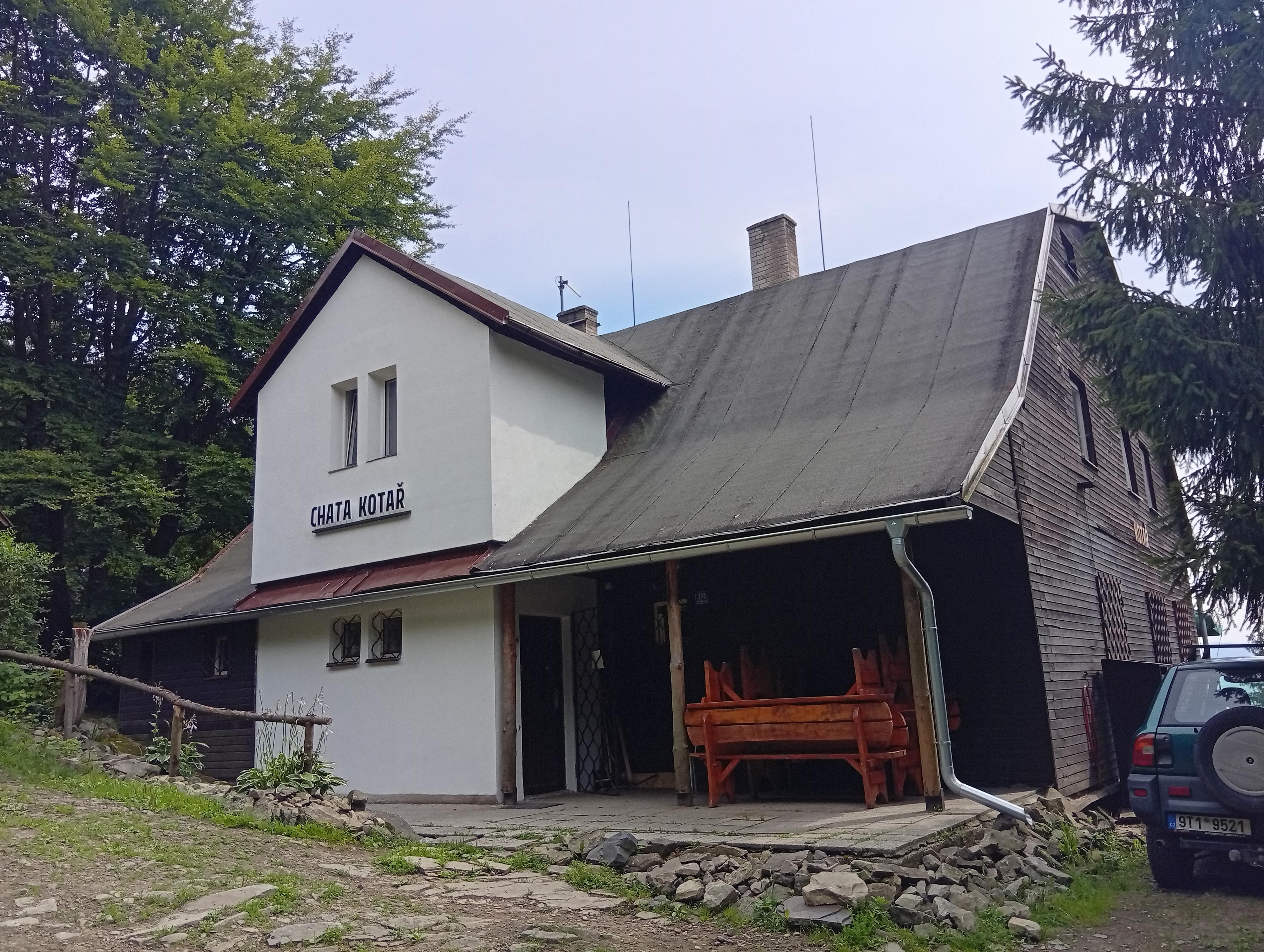 Chata Kotař foto 3