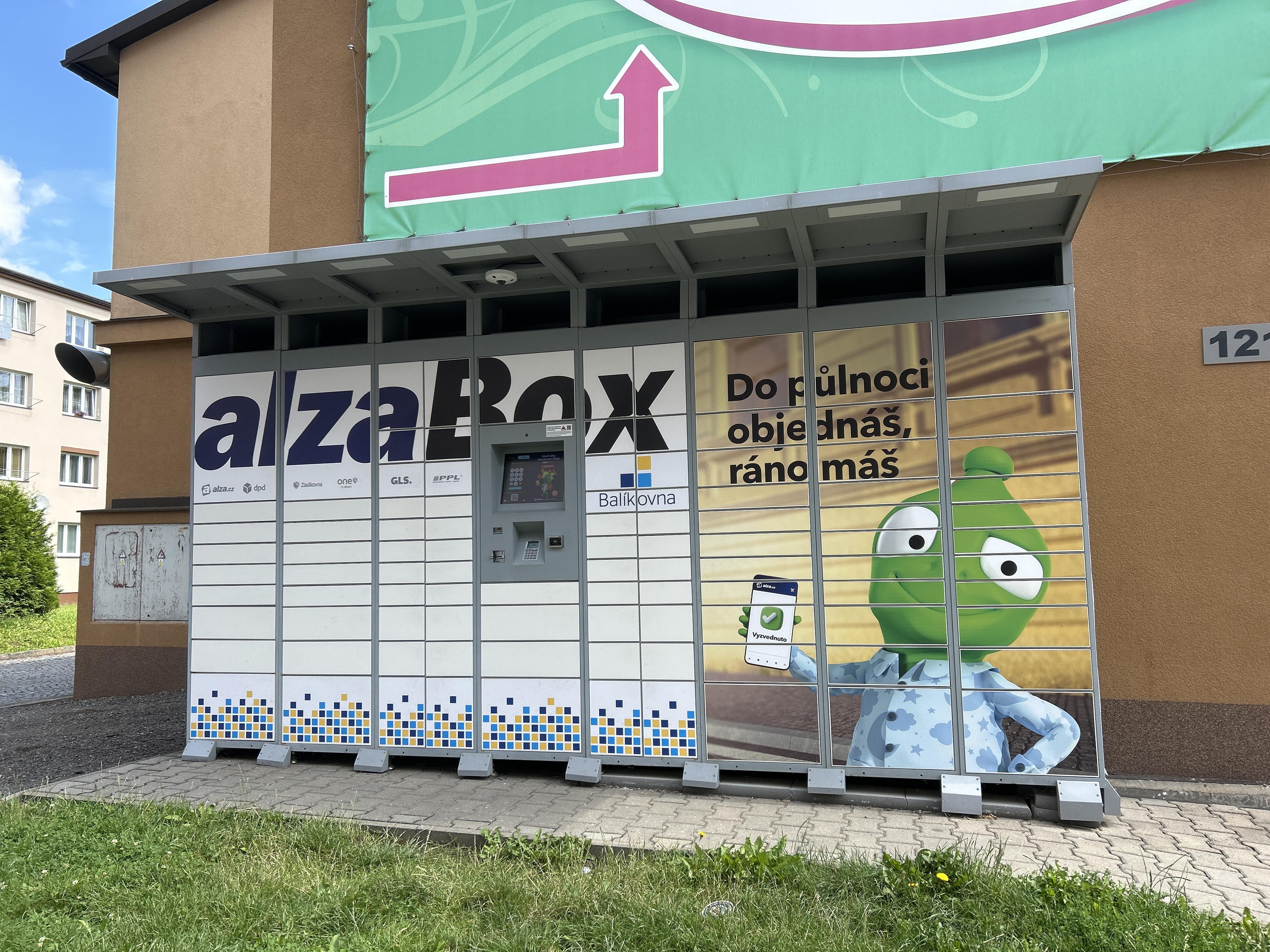 AlzaBox