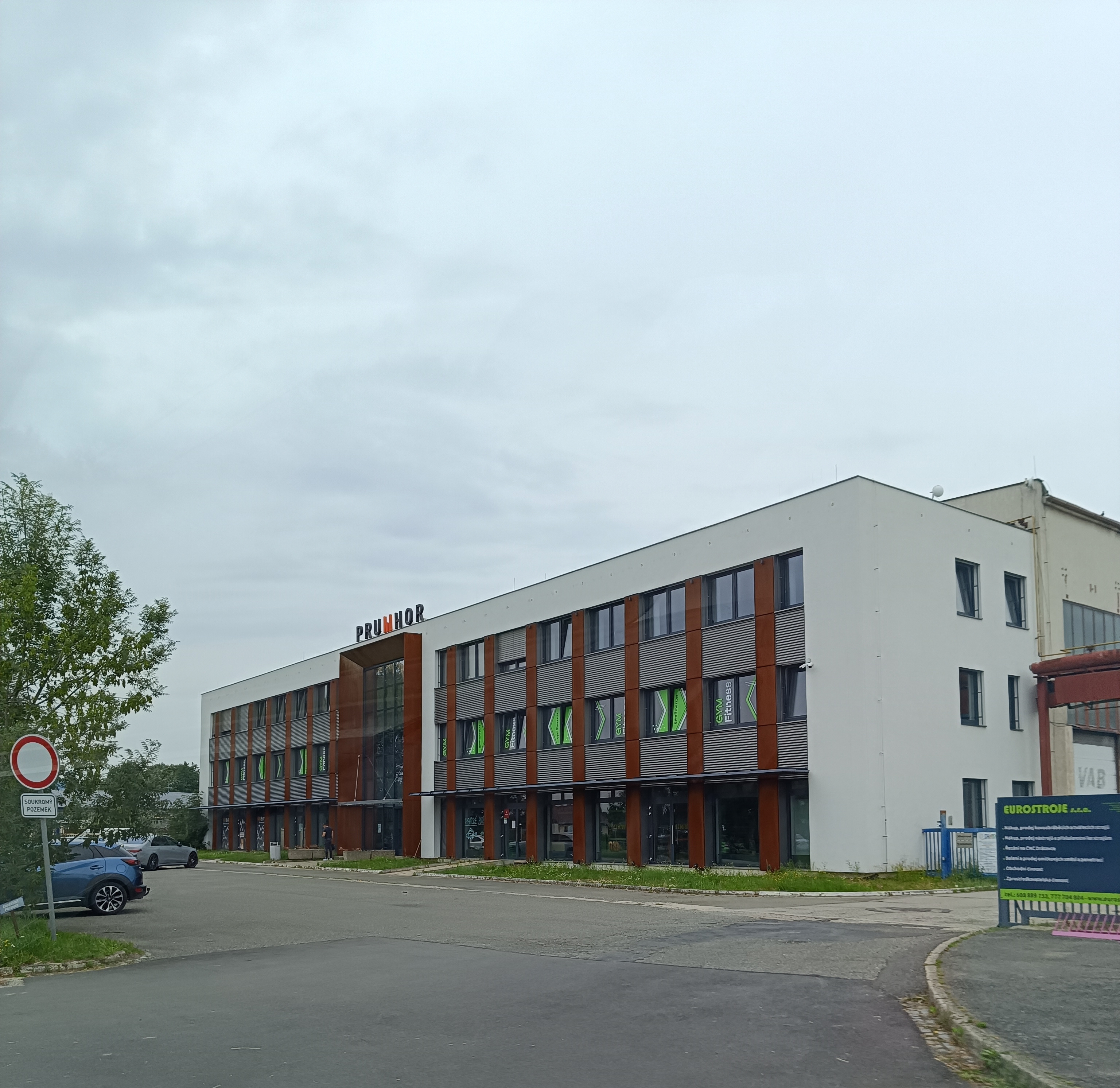 Malířské práce - PRUMHOR, spol. s r.o.