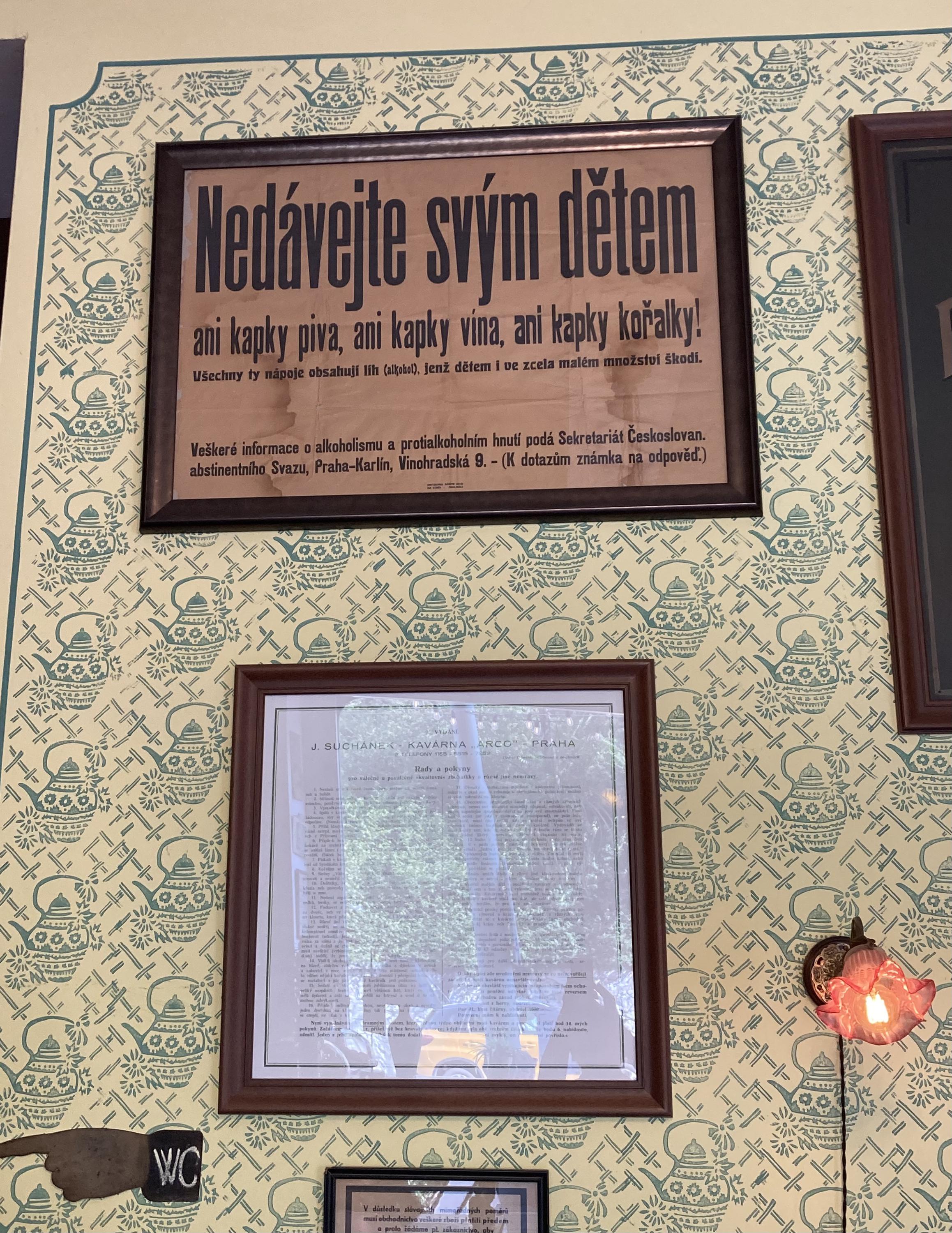 Cukrárna, Kavárna Šlágr foto 4