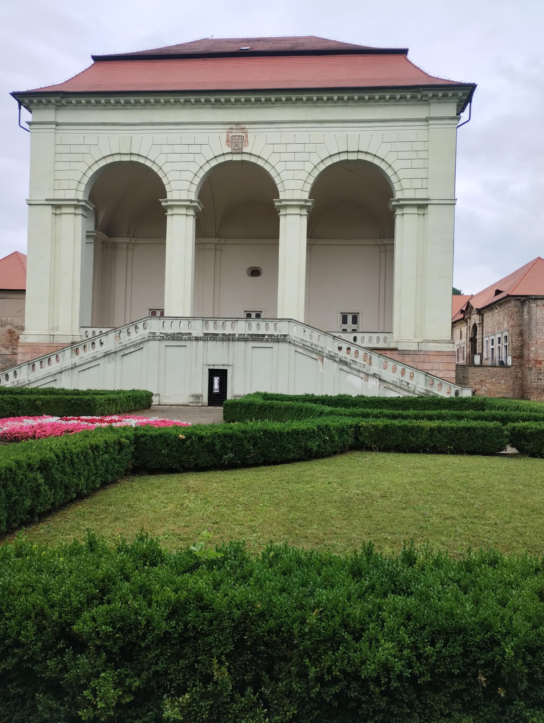 Valdštejnská lodžie foto 6