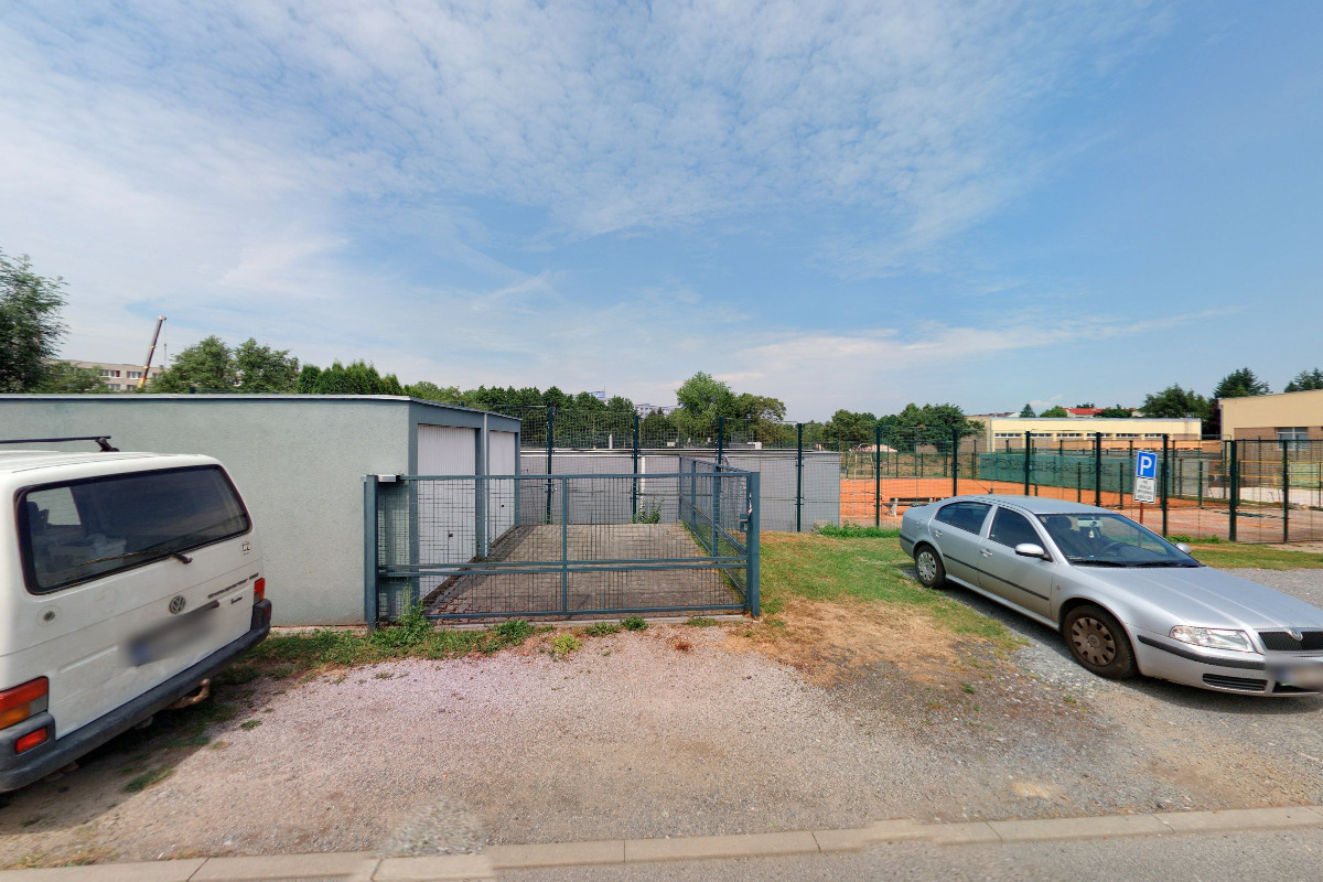 Tenisové kurty SPORTCENTRUM SUCHDOL ČZU foto 1