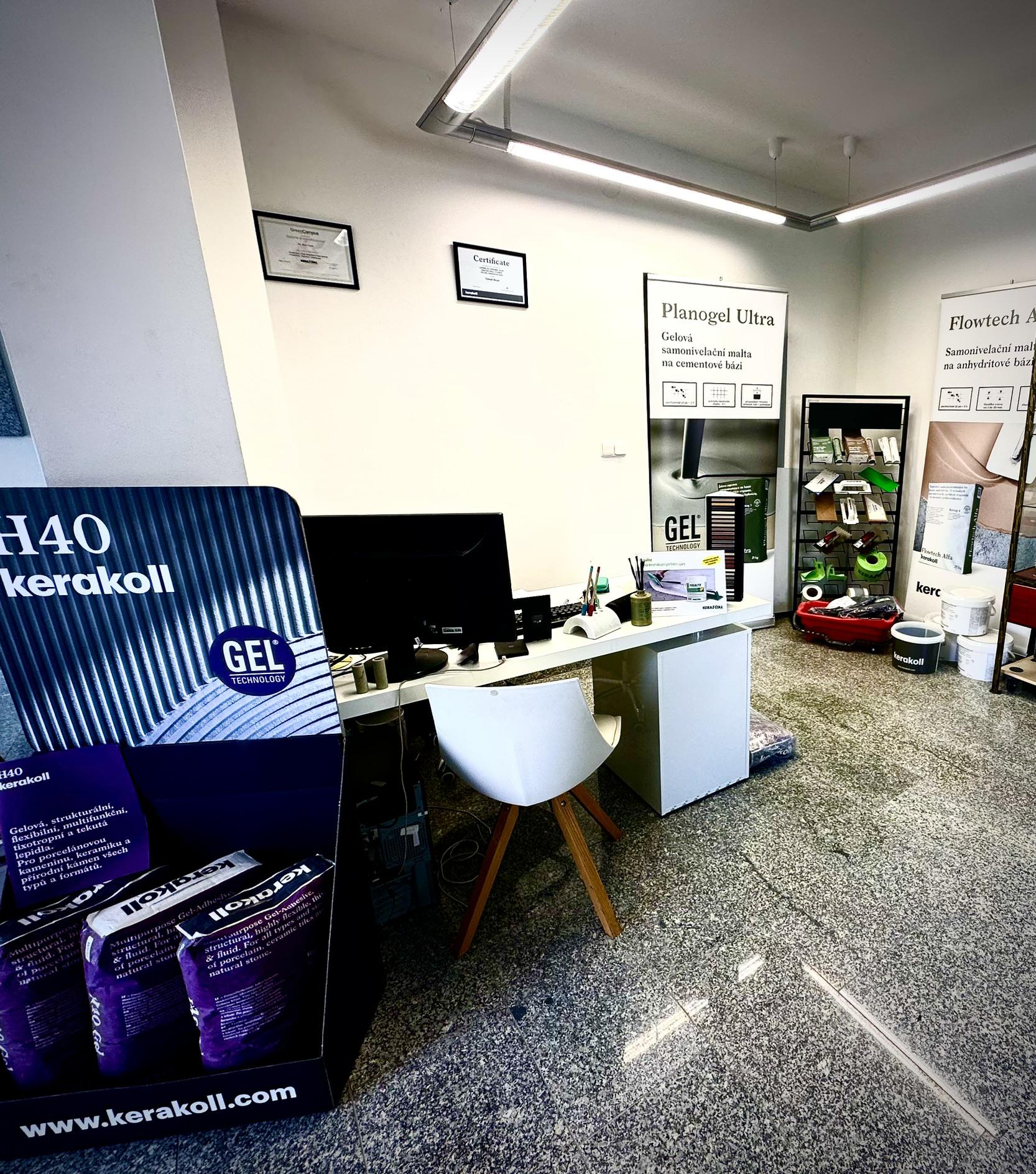 Kerakoll Hradec Králové - ZAVUNO s.r.o. foto 2