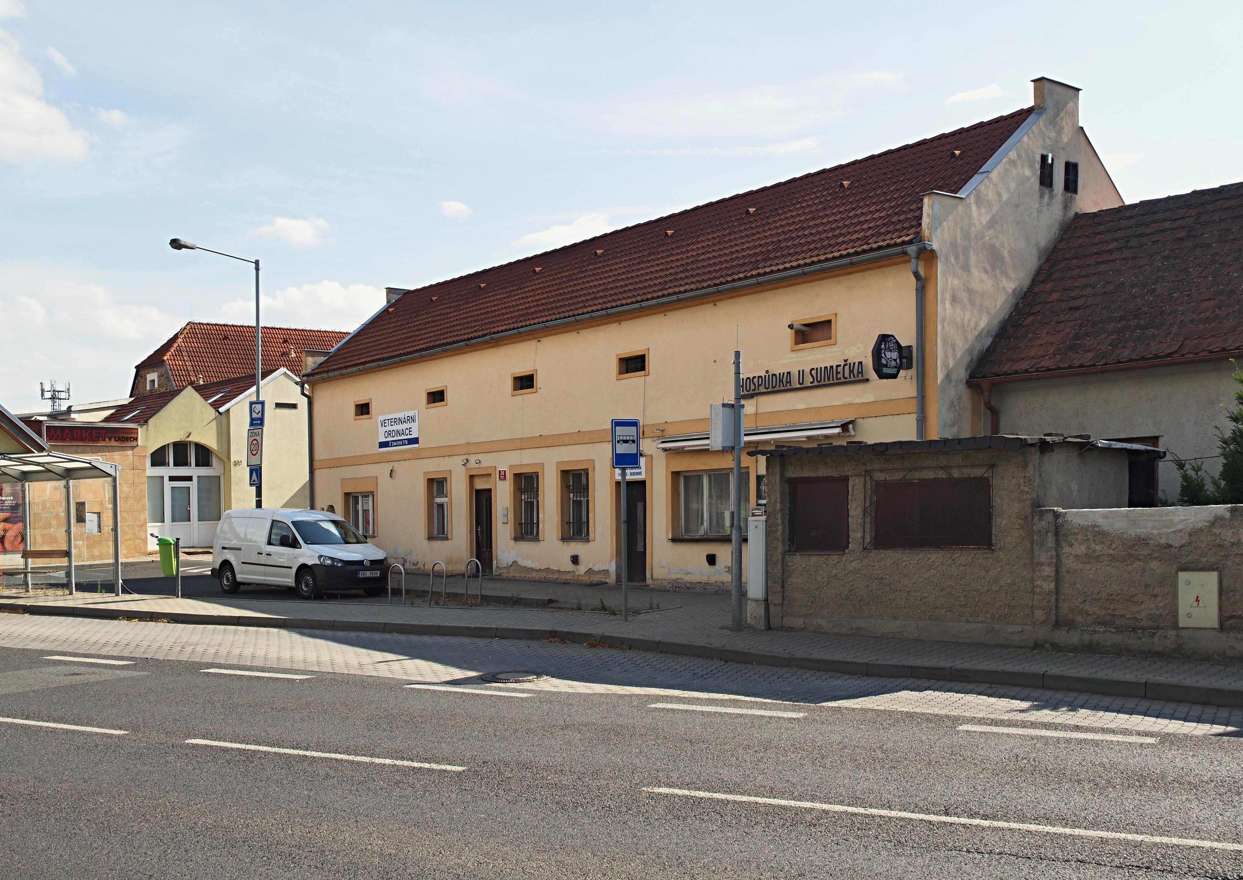 U Sumečka-Šeberov foto 2