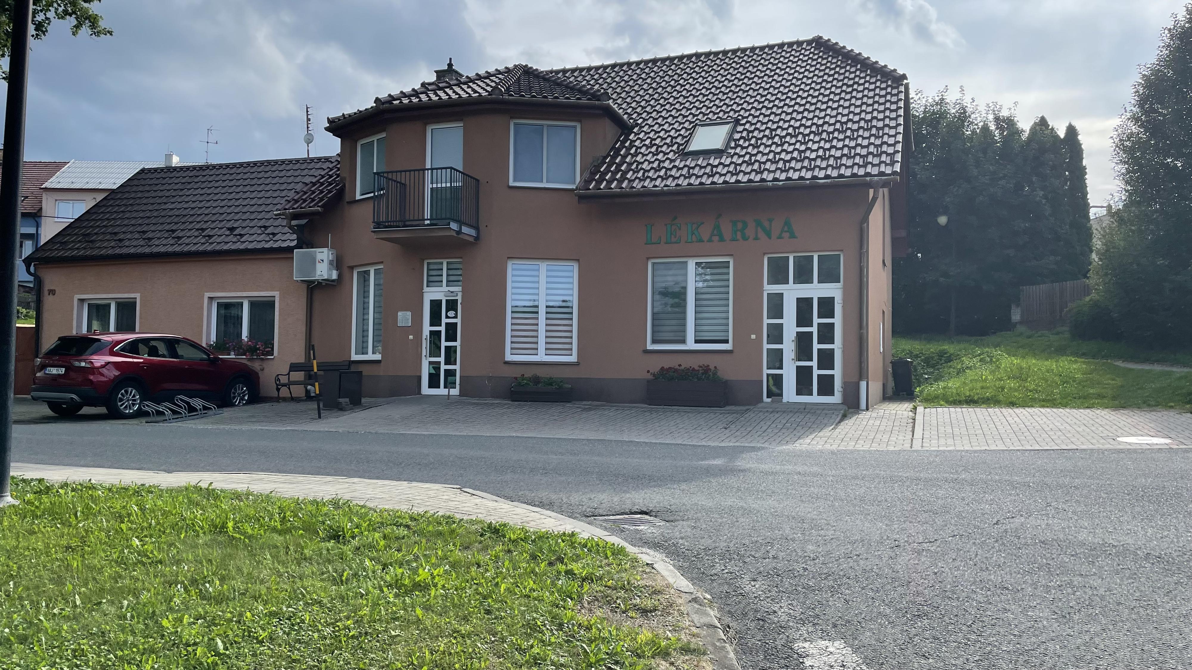 Lékárna Strání foto 2