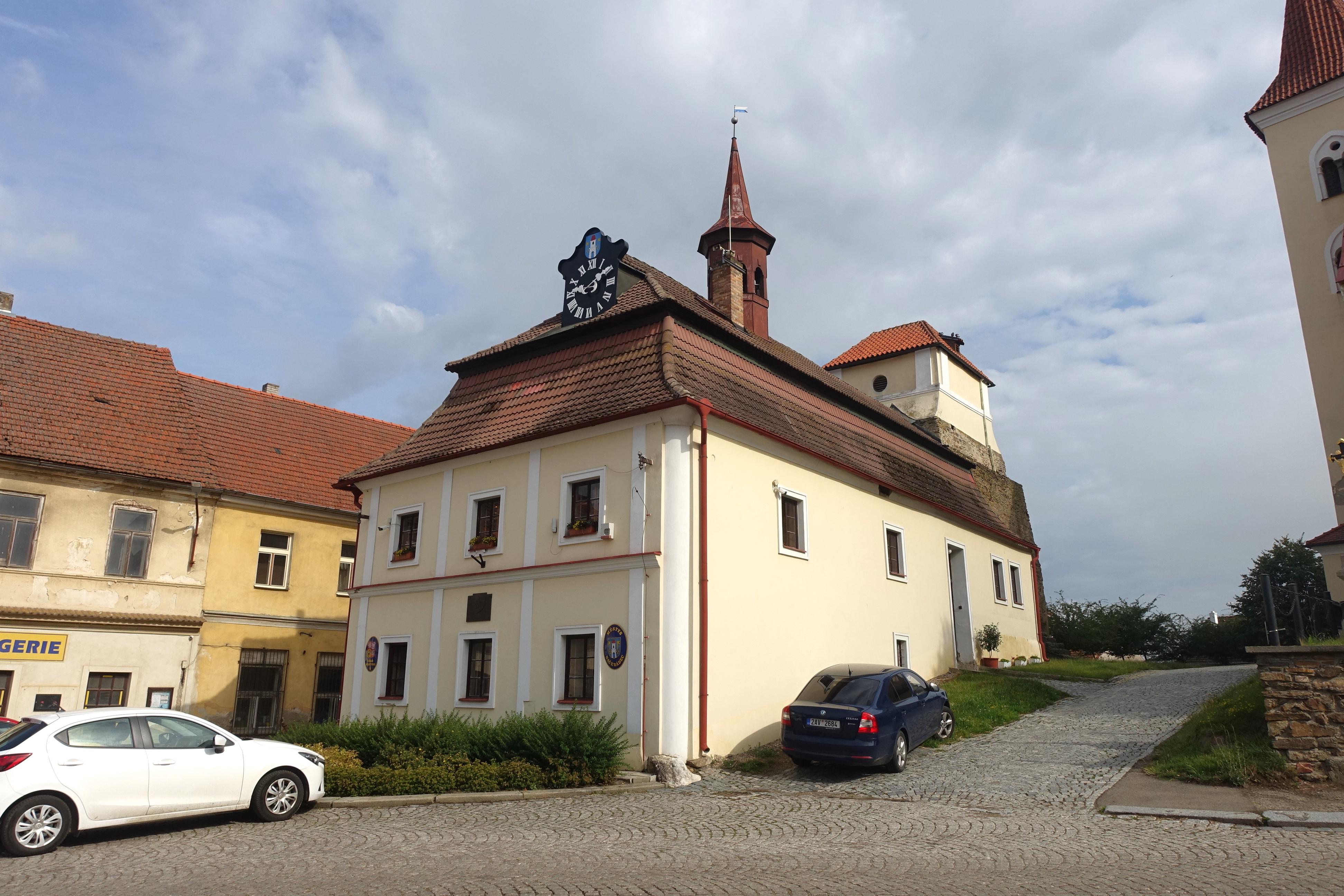 Načeradec - úřad městyse foto 6