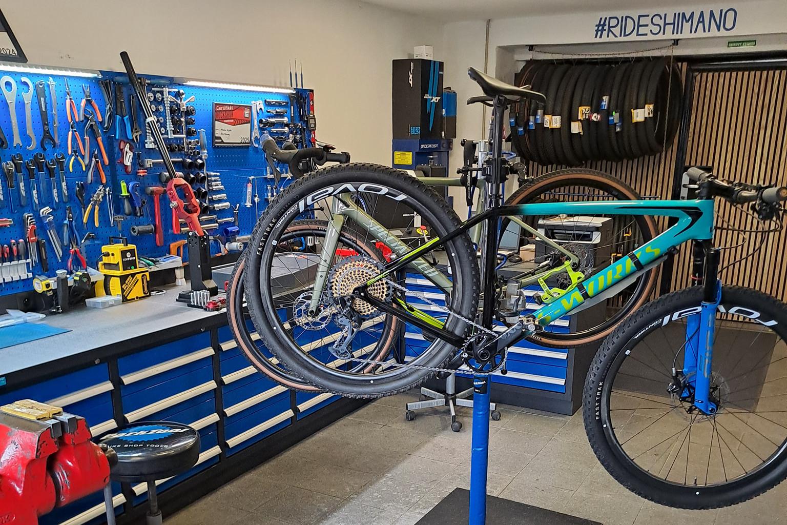 BikeTherapy - Cykloservis foto 1