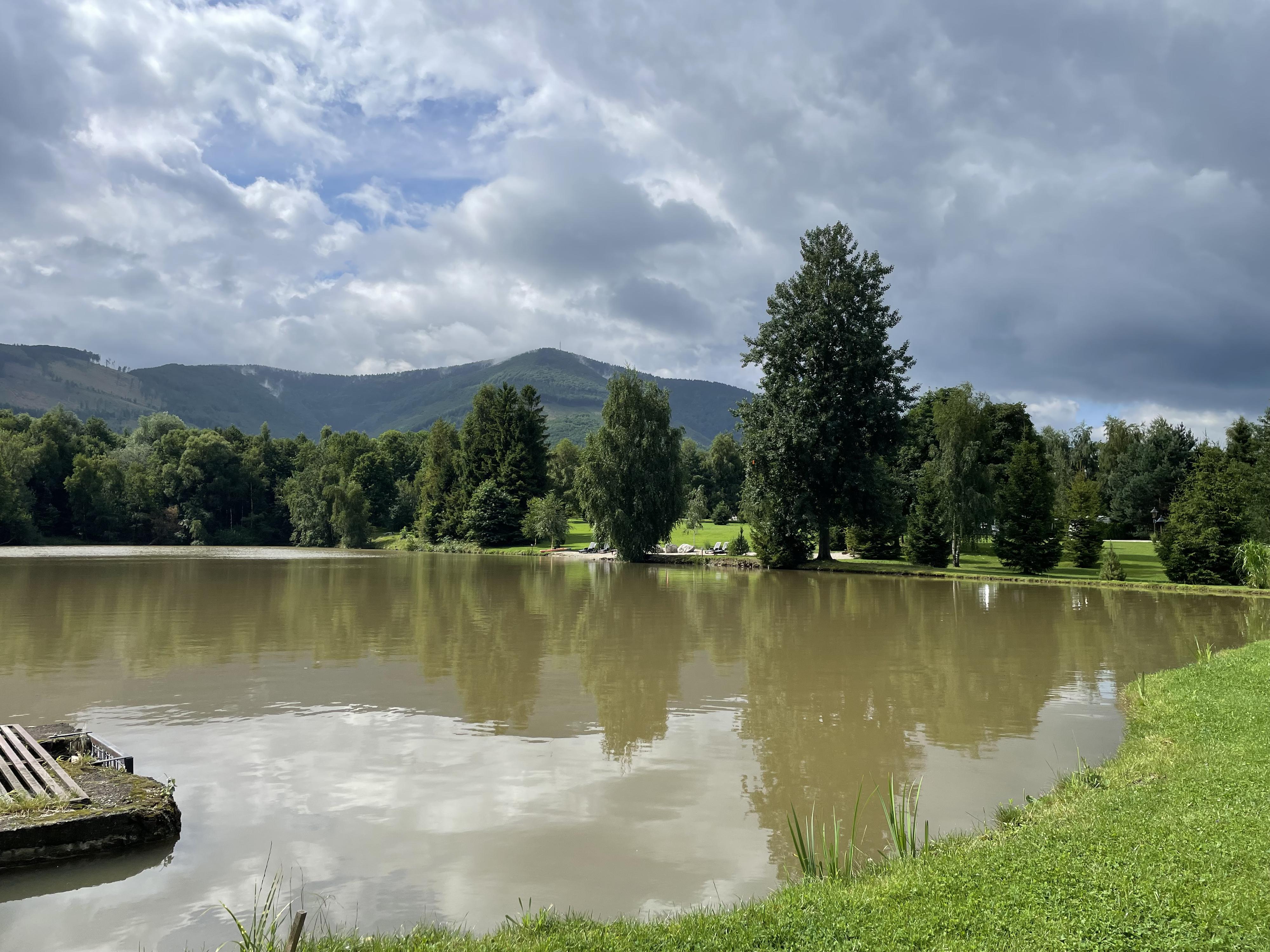 Ubytování Radhošťský rybník foto 4
