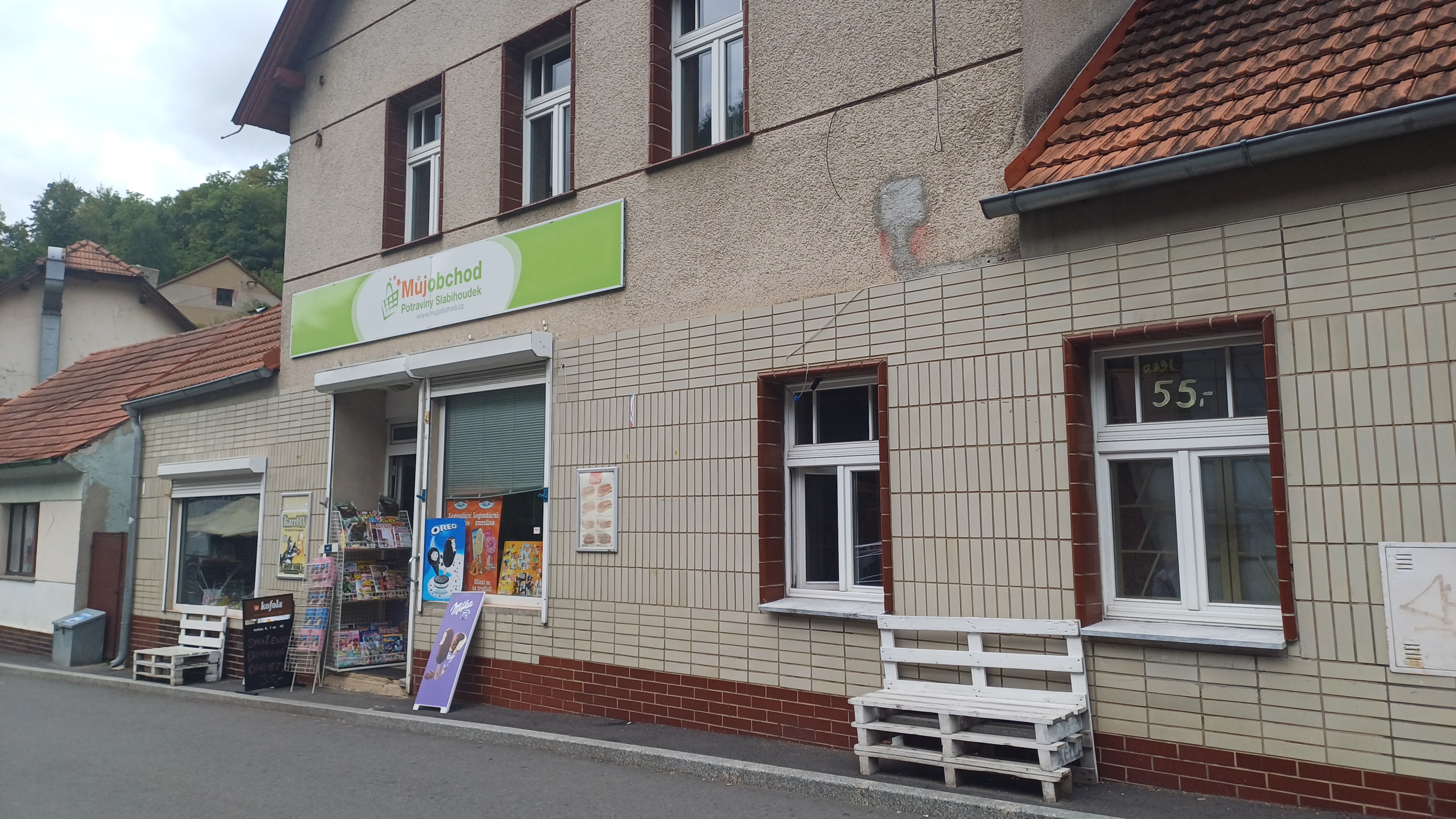 Můjobchod - Potraviny Slabihoudek foto 5