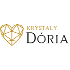 Logo obchodu Krystaly Dória